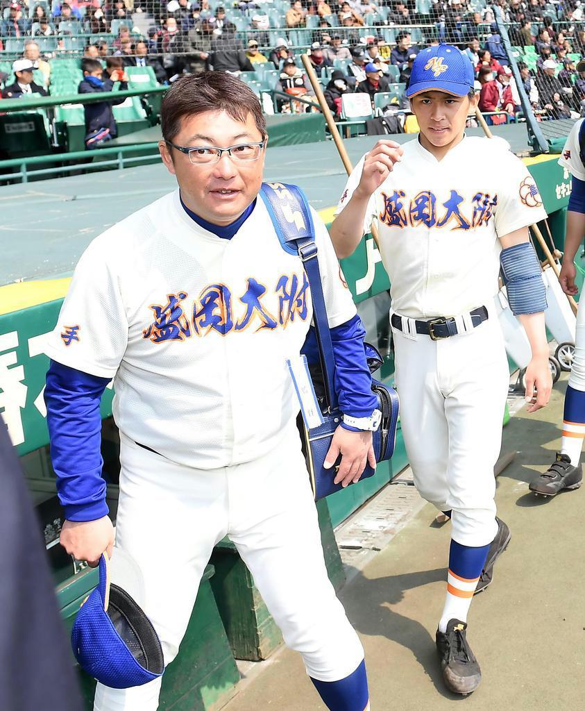 話の肖像画 盛岡大付高野球部前監督 沢田真一 ５４ １１ 反面教師で甲子園初勝利 産経ニュース