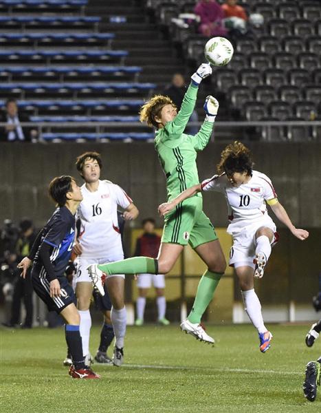 速報 なでしこ北朝鮮戦 ４ 両チーム無得点で後半開始 勝利で最終戦飾れ 産経ニュース