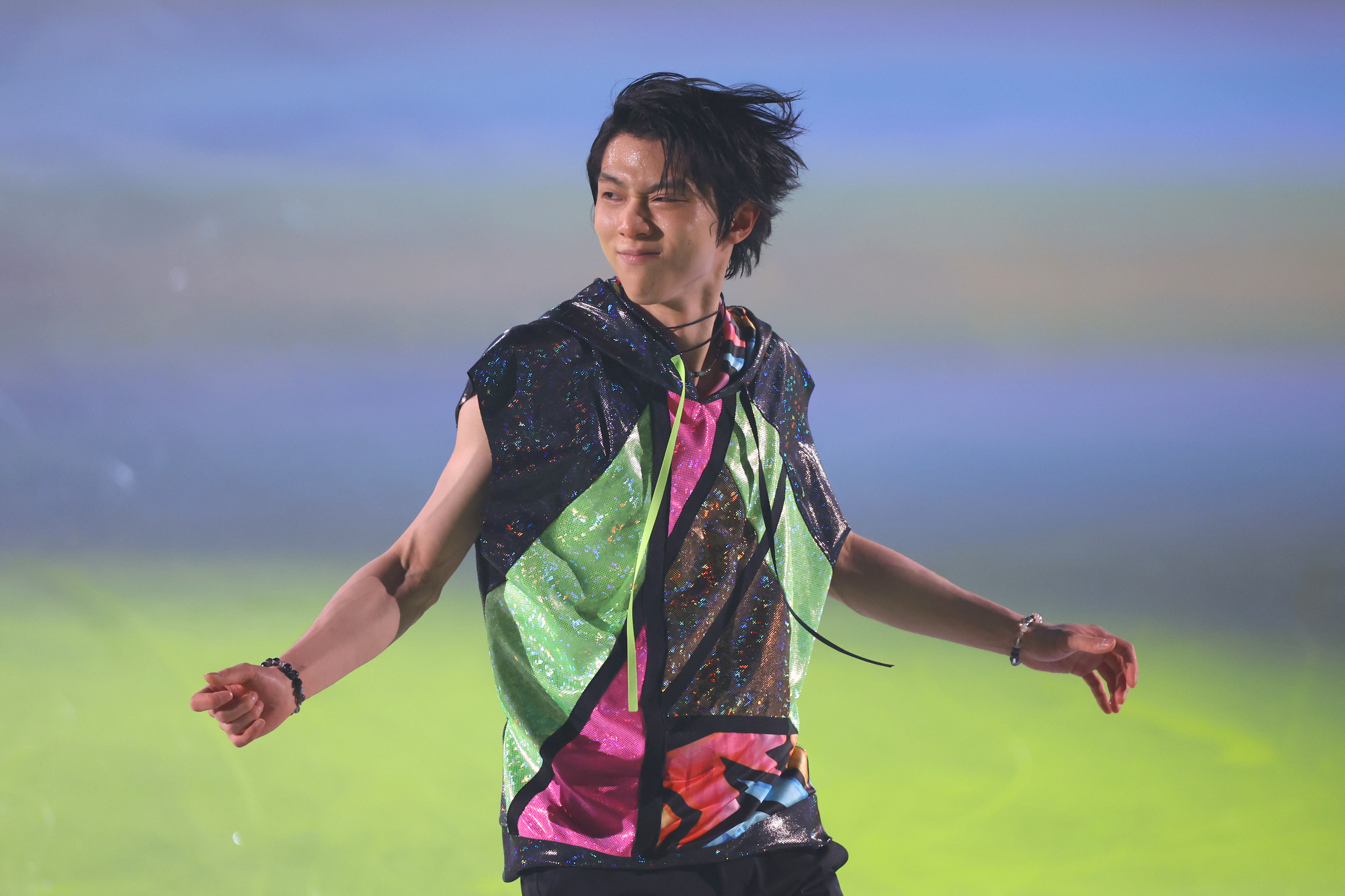 羽生結弦さん「全身全霊で」 アイスショーの日程発表 12月から埼玉