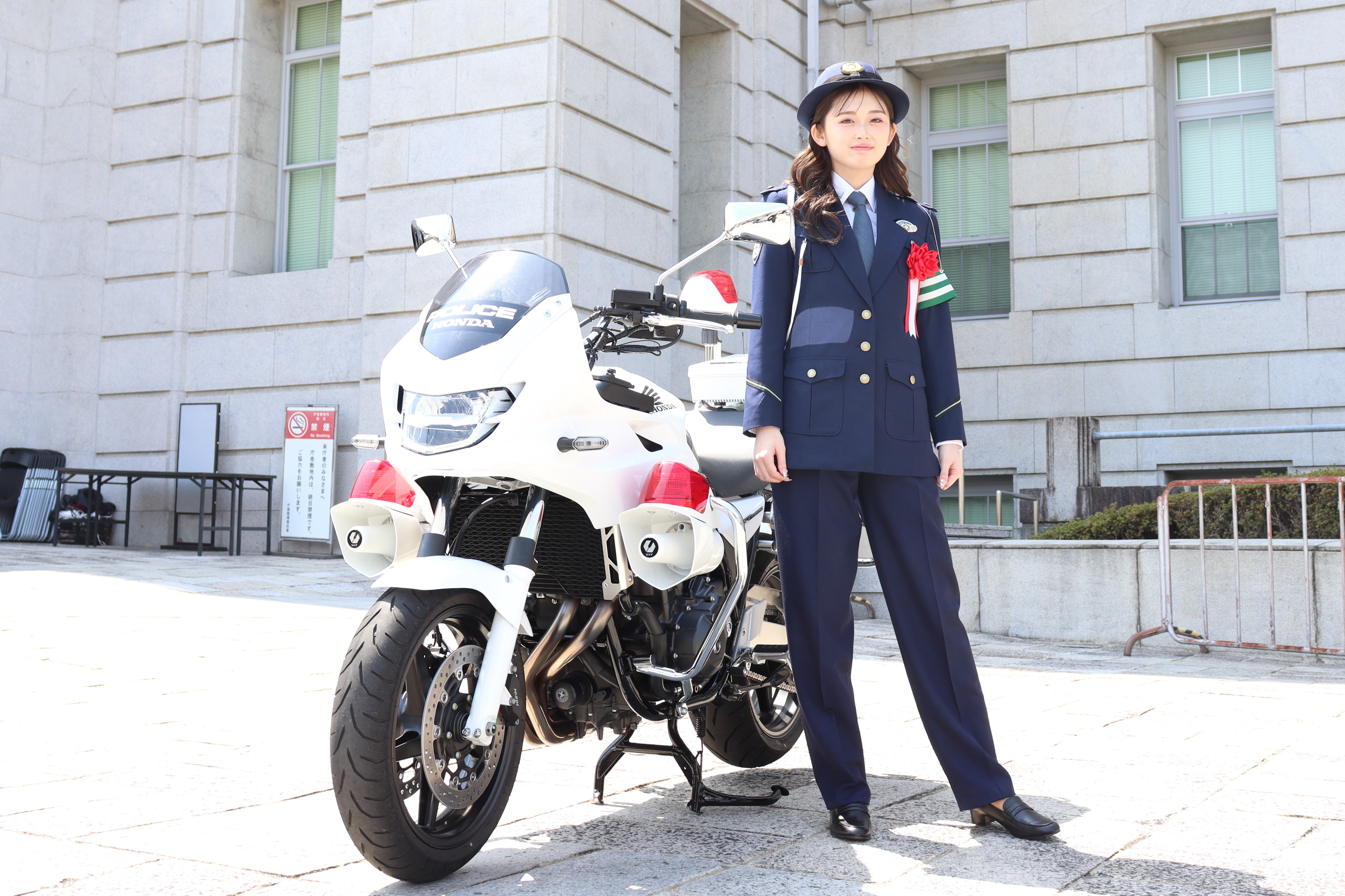 Leutenant(警部補)以上の白色の制服 USA - メルカリ