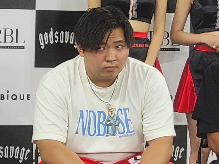 ブレイキングダウン18】赤パンニキ、自身が総帥を務める「レッド