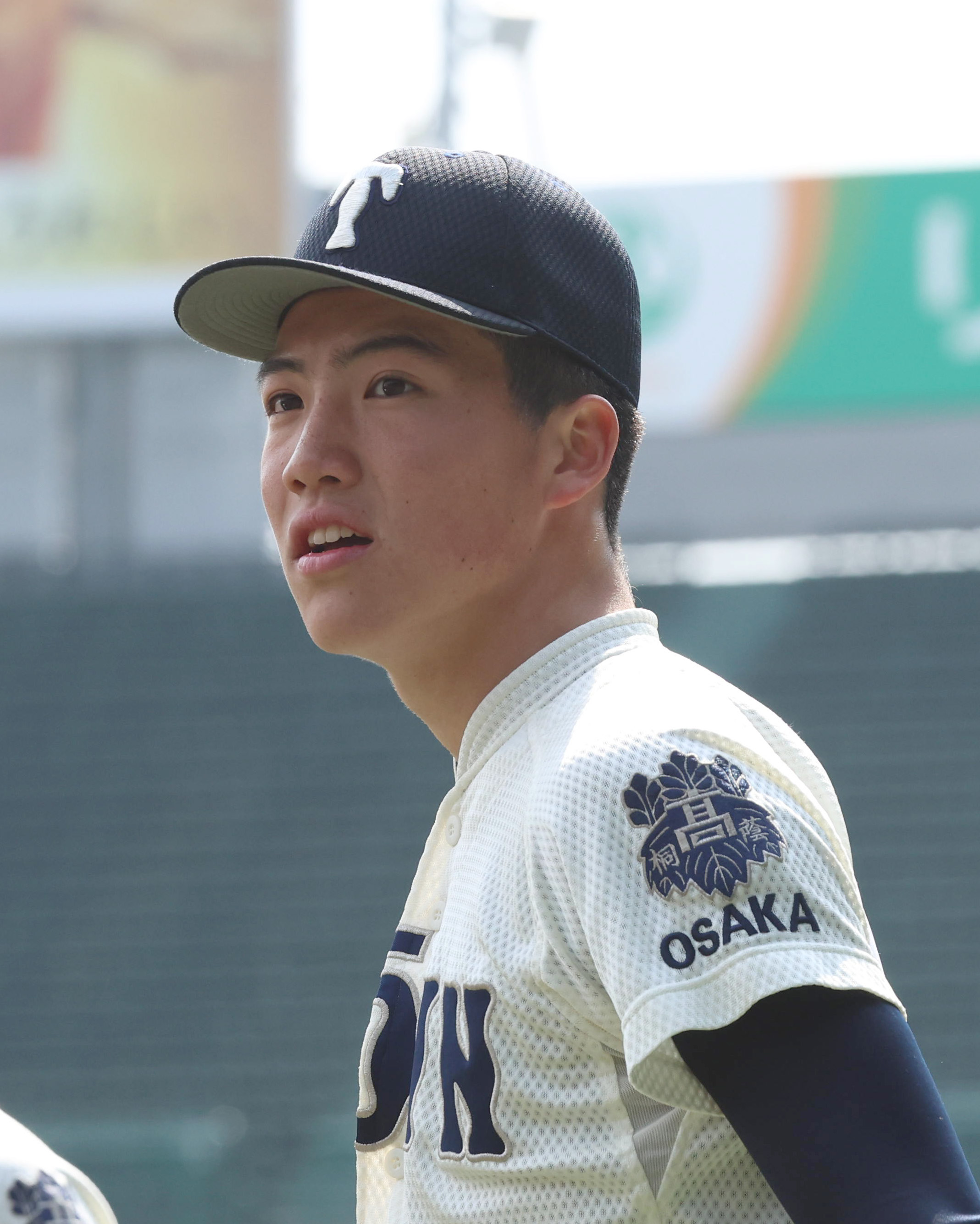 大阪桐蔭　甲子園タオル　平嶋桂知 大阪桐蔭 甲子園タオル 平嶋桂知 大阪桐蔭 甲子園タオル 平嶋桂知