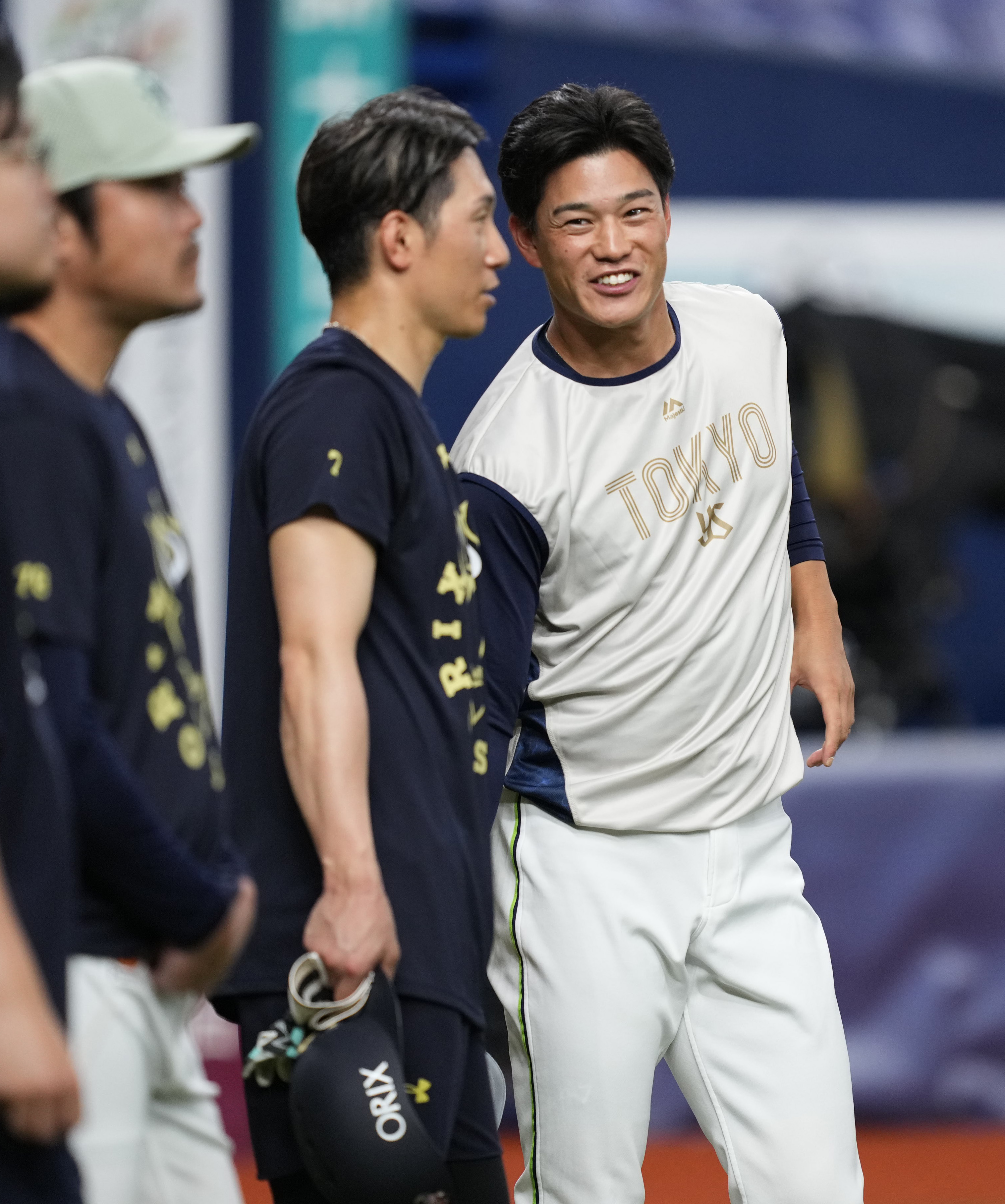 ヤクルト・高橋奎二、自身2連勝へ 10日オリックス戦先発 - サンスポ