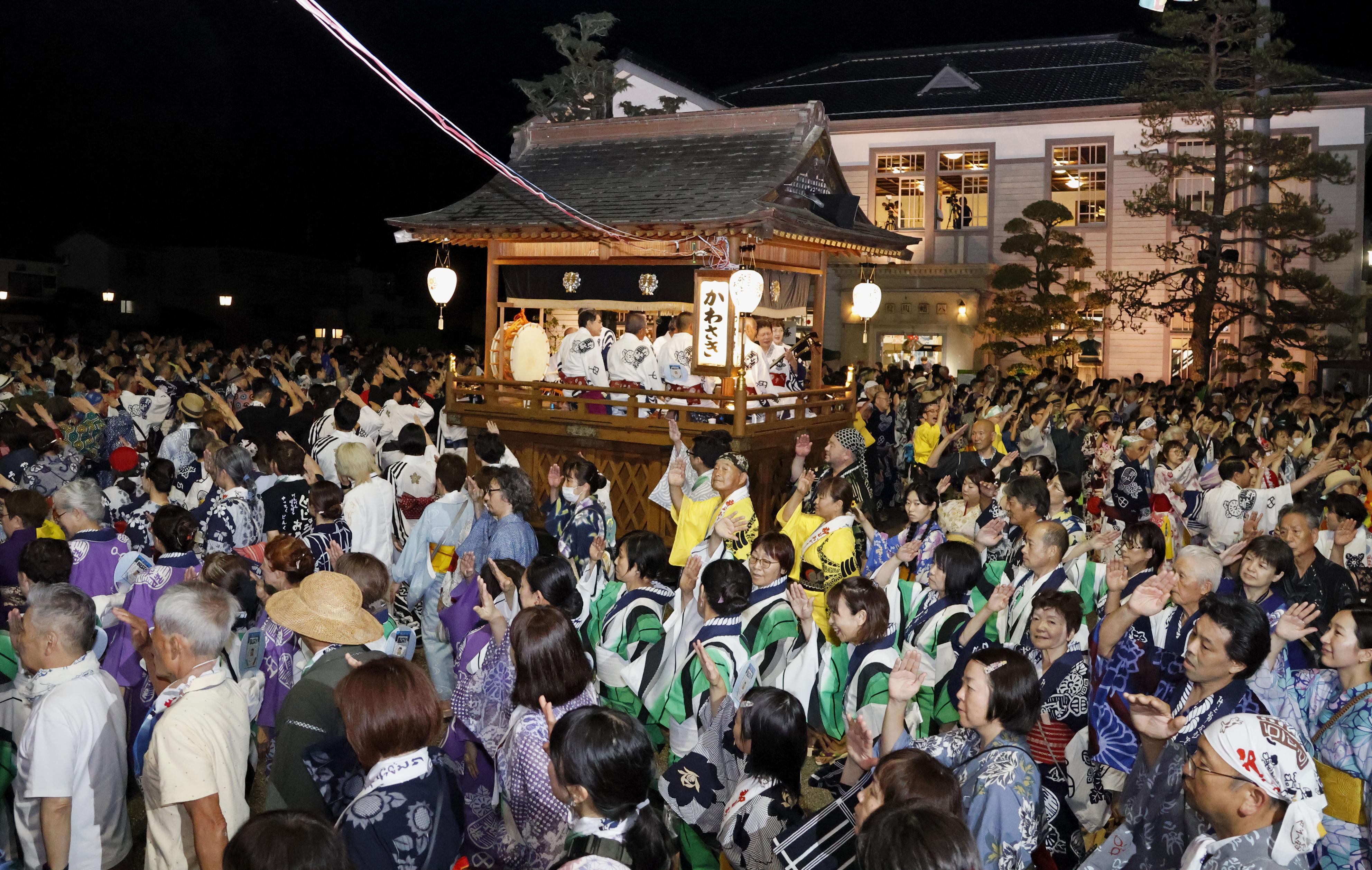 郡上 踊り 浴衣 トップ 購入