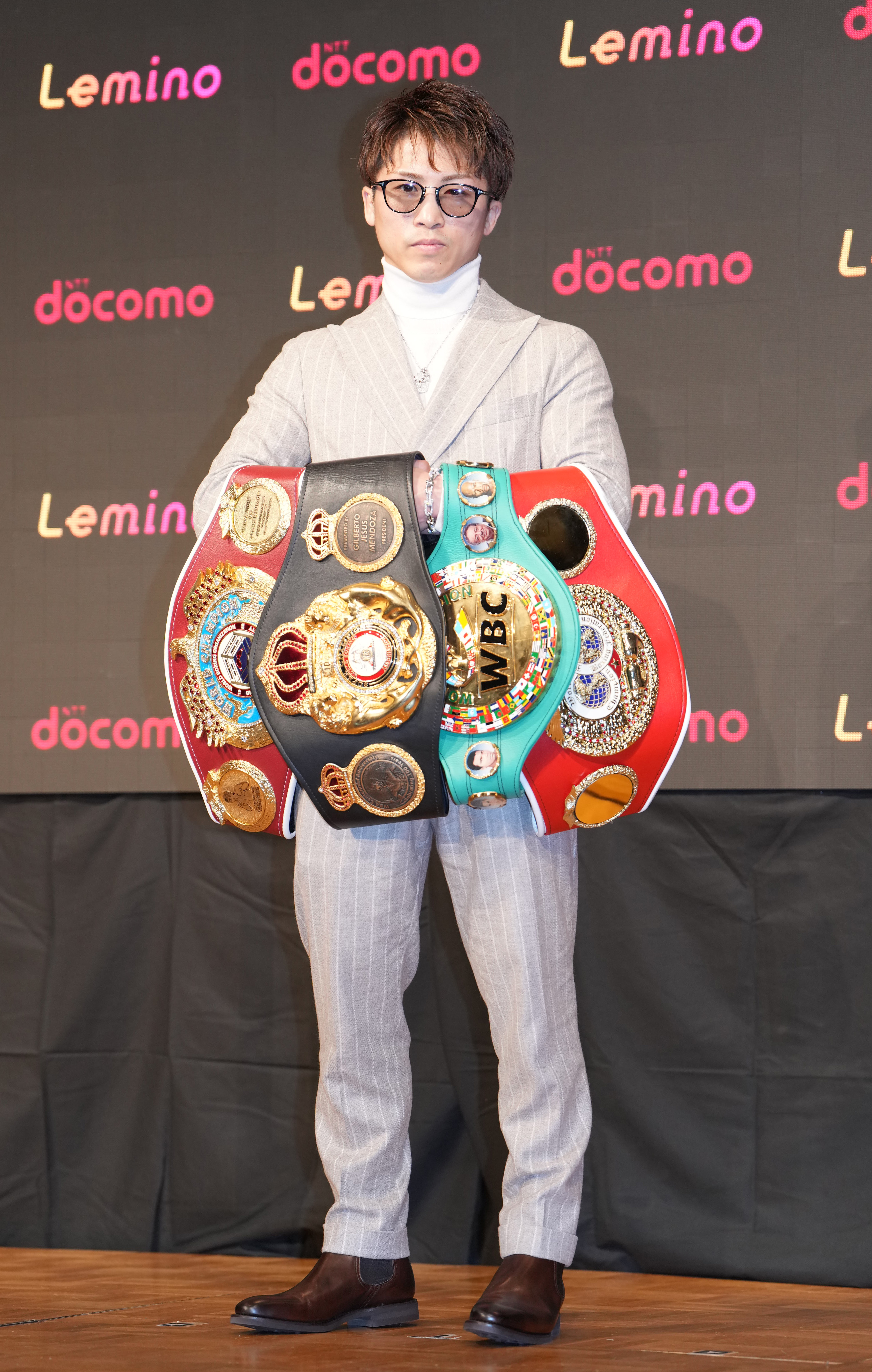 ボクシング】井上尚弥、米専門メディアの独占インタビューで「どんな