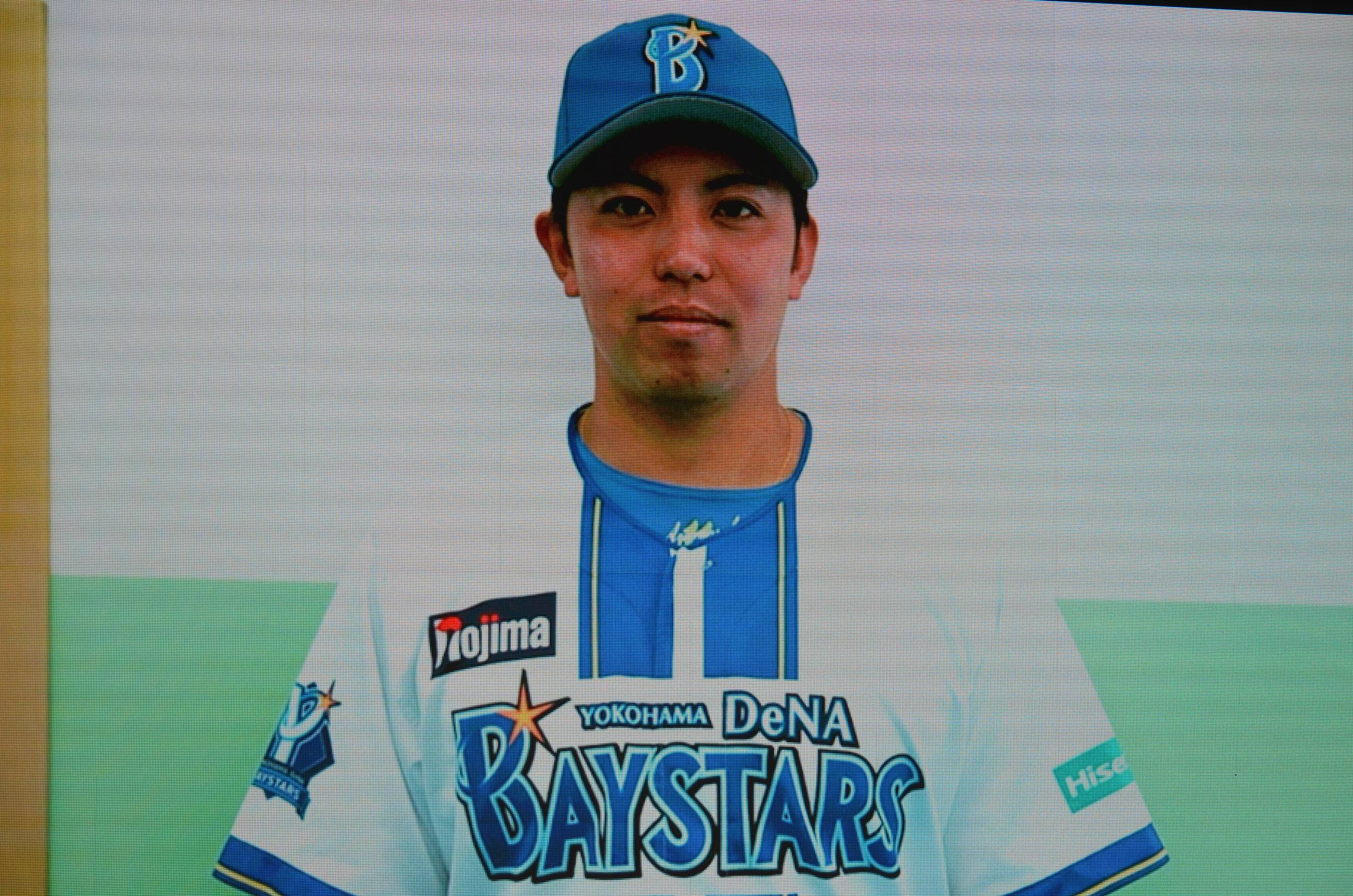 DeNA・東克樹「かっこいいキャップを準備しています」 新選手会長が