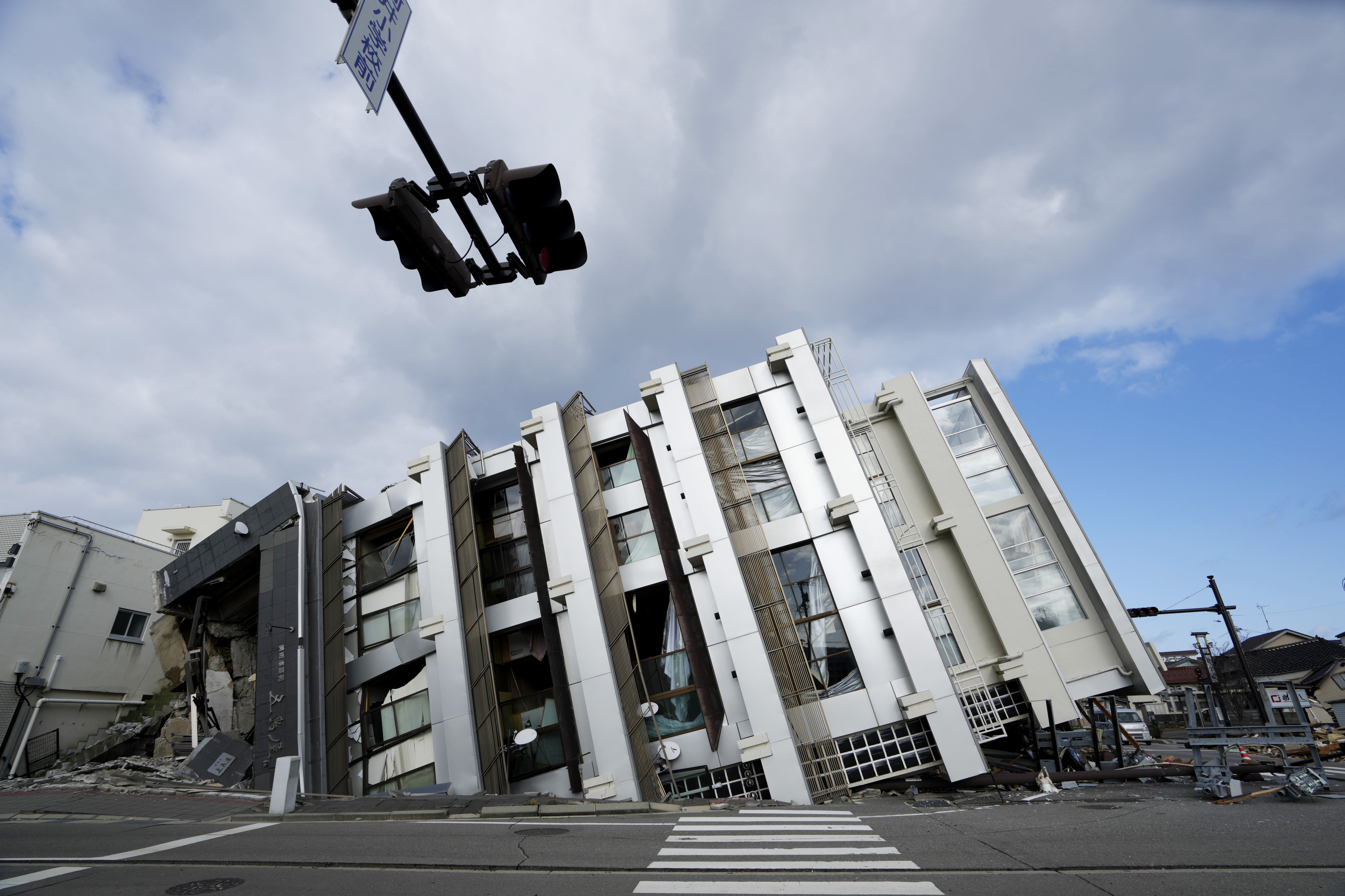 能登半島地震 数千年間隔で発生の大地震か - 産経ニュース