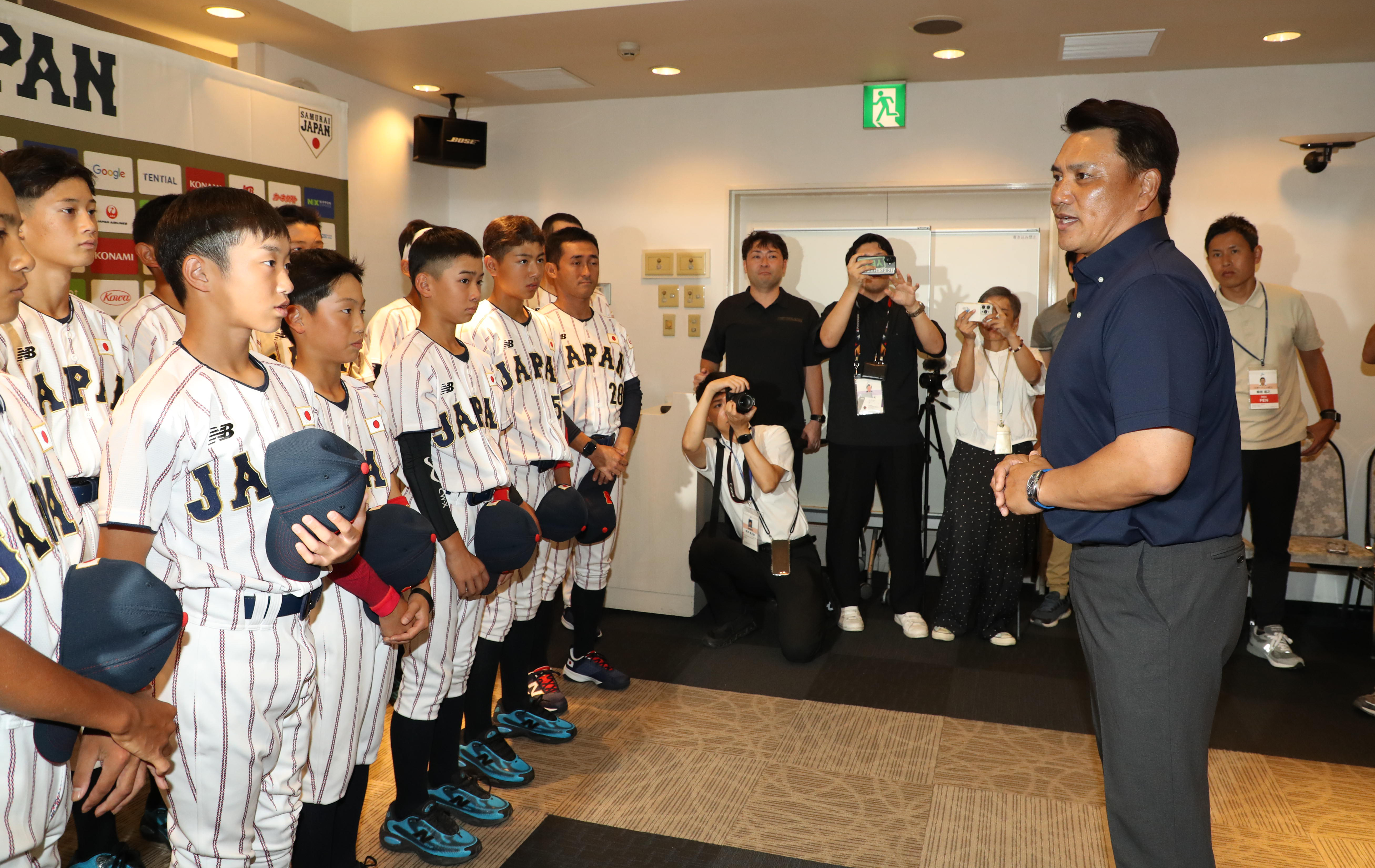 侍ジャパン・井口資仁新監督は「ピッチクロック」を歓迎 「国際基準に