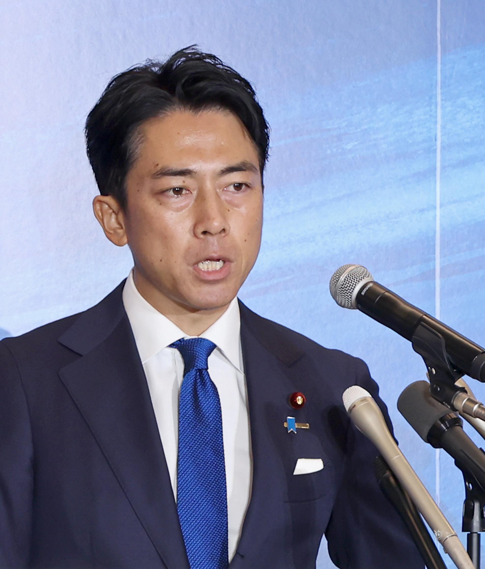 世界に1枚? 激レア 小泉 進次郎 クッション カバー 小泉 米 自民党 備蓄 img_c80490ca26a2af11b440a25be4