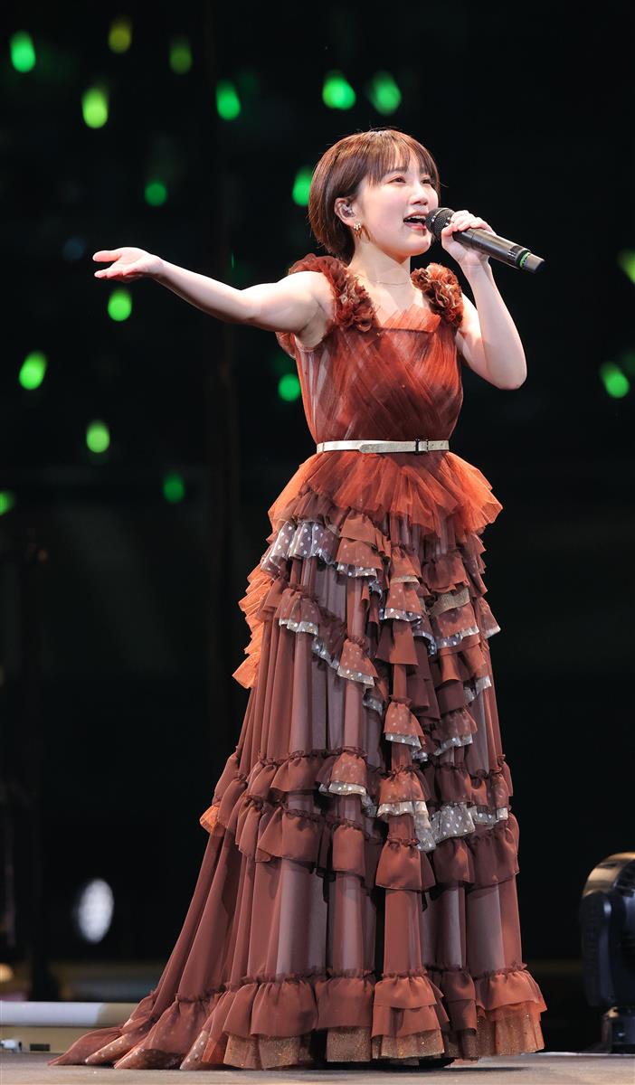 アンジュルム船木結、日本武道館公演でハロプロ卒業！「きょうが私、一
