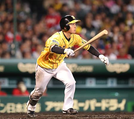 阪神ｄ１ 近本 １１戦連続安打はタイムリー三塁打 サンスポ