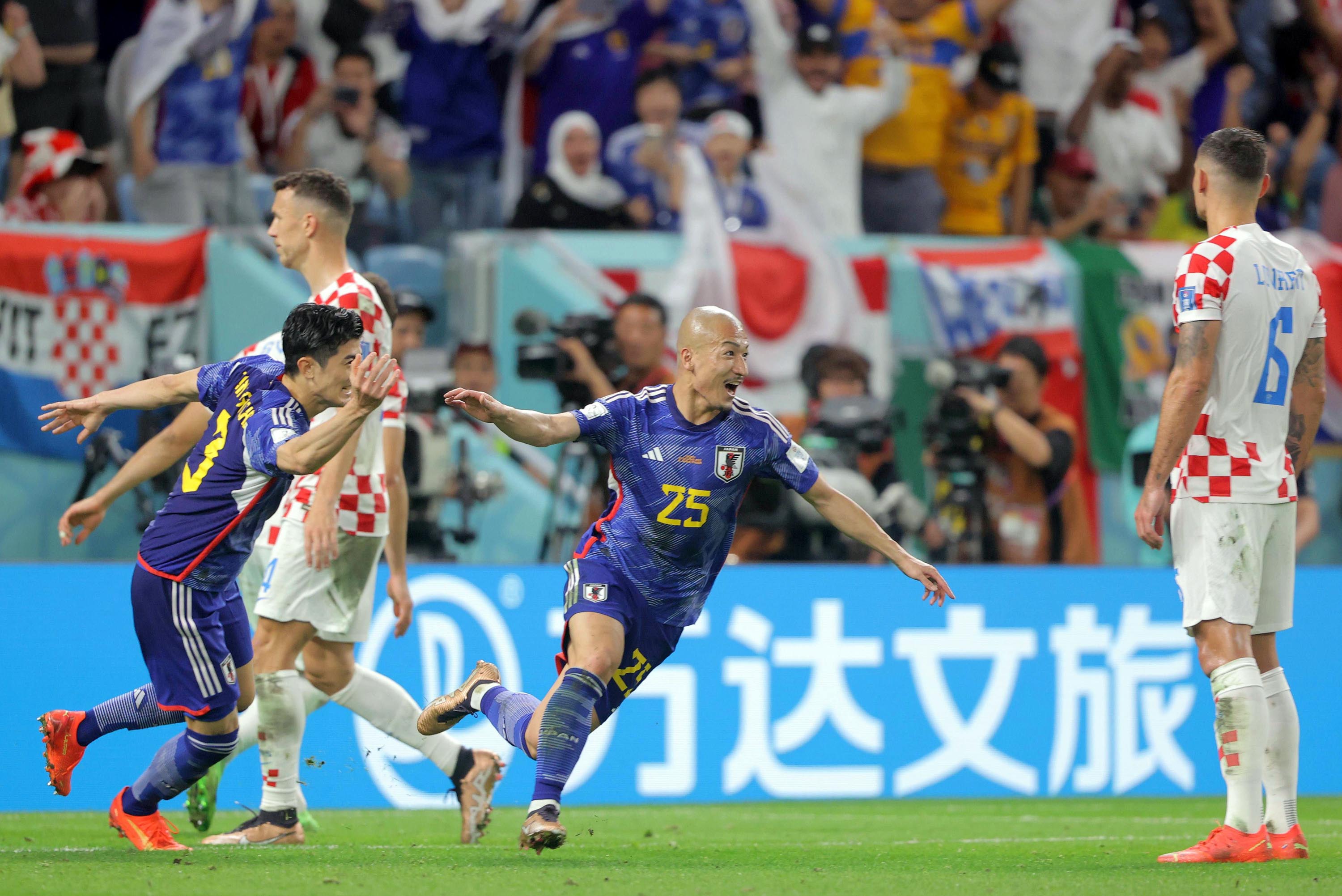 試合結果 日本 初の８強入り逃す ｐｋ戦に敗れまたも敗退 サンスポ