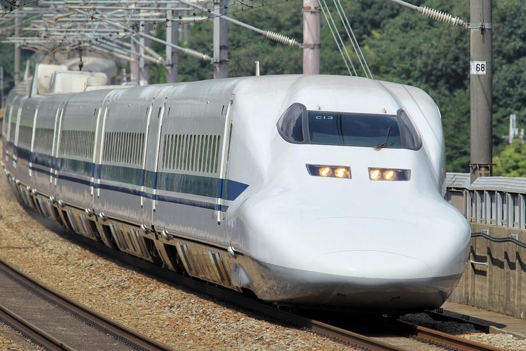喫煙車両のある700系、来年3月8日引退 東海道新幹線の「カモノハシ」 - 産経ニュース