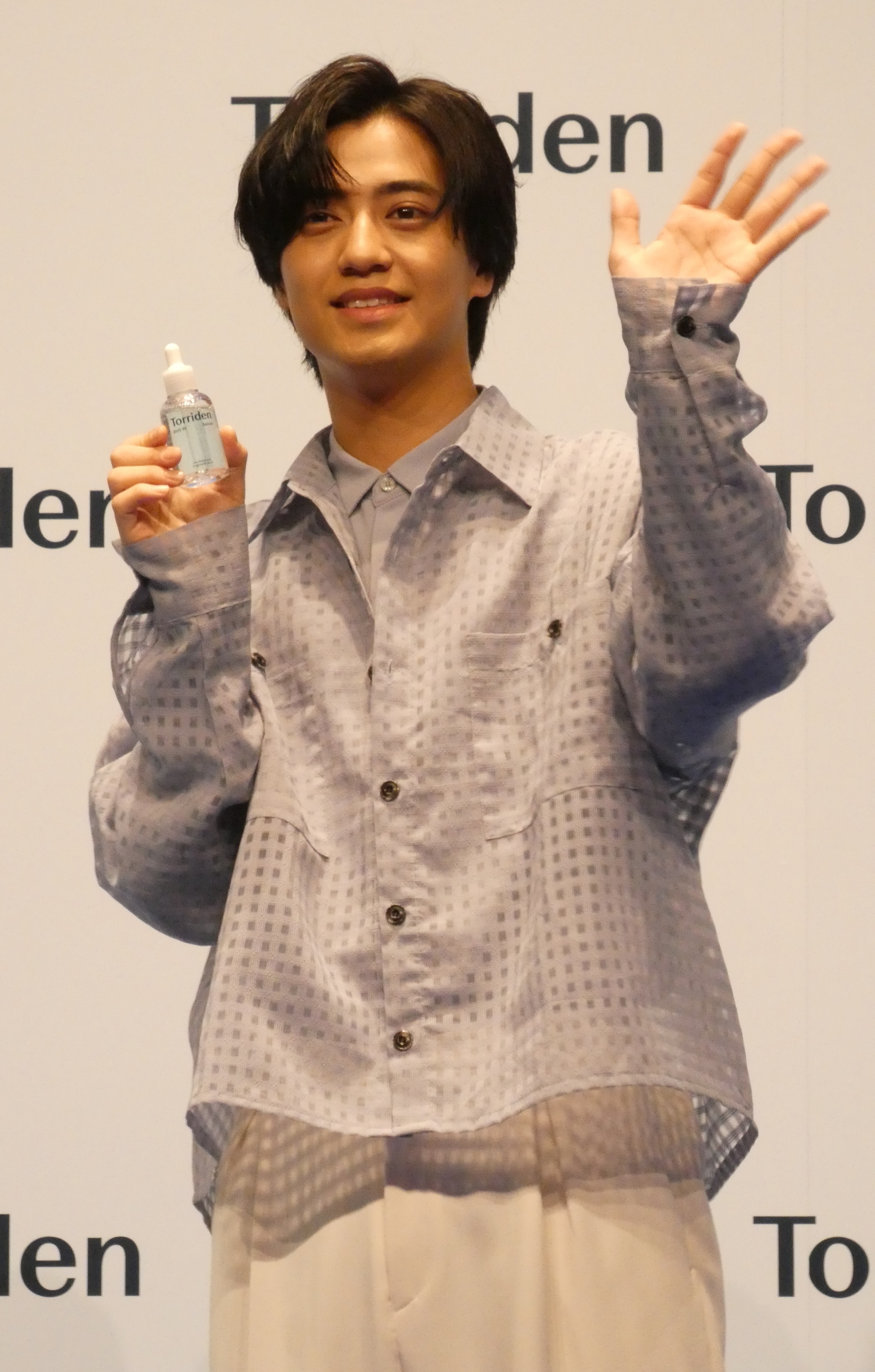 King＆Prince・高橋海人、スキンケアブランドのアンバサダーに就任