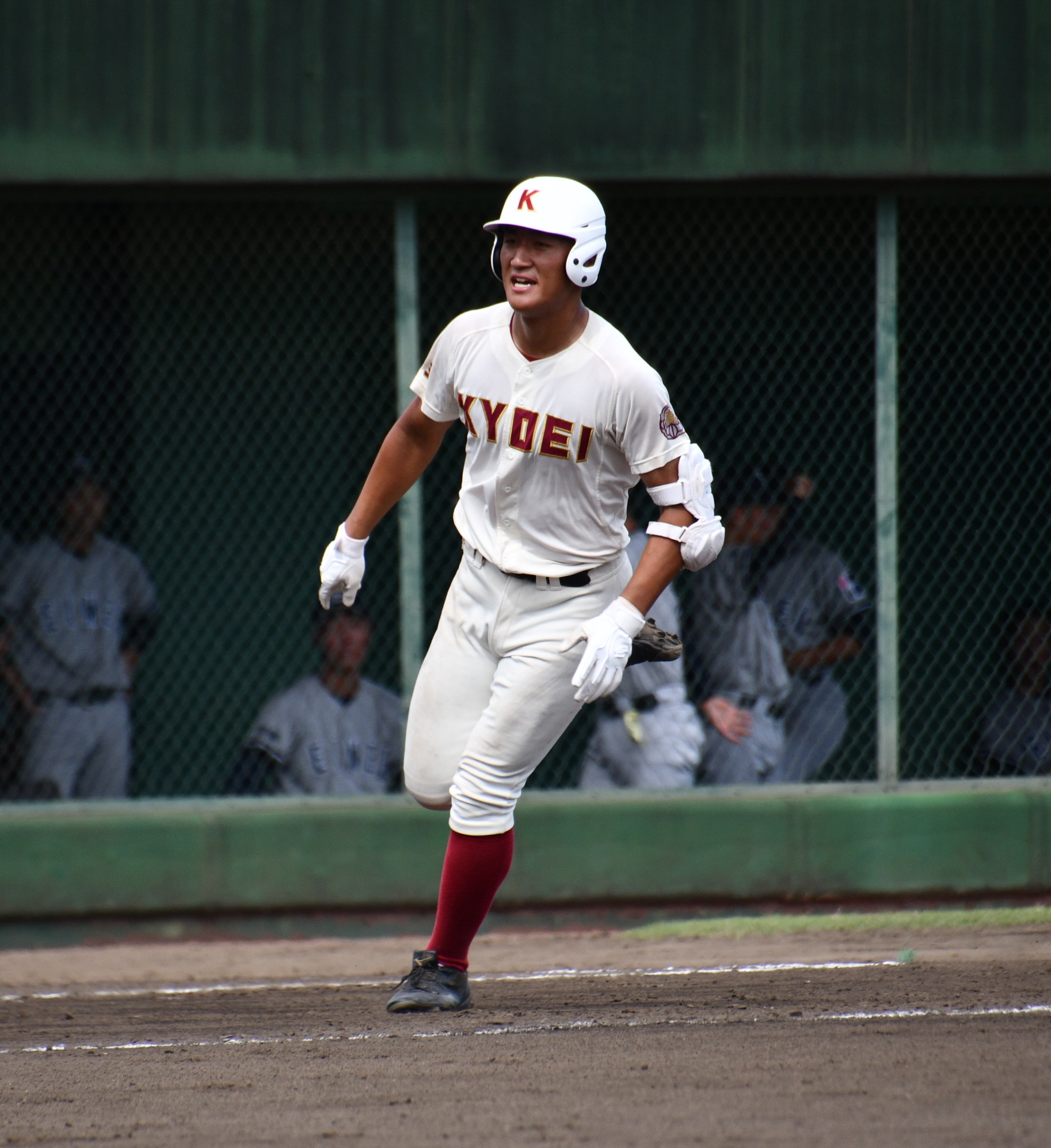 埼玉　春日部共栄高校　試合帽子 Amazon.co.jp: 春日部共栄高校 試合用 帽子 キャップ グッズ