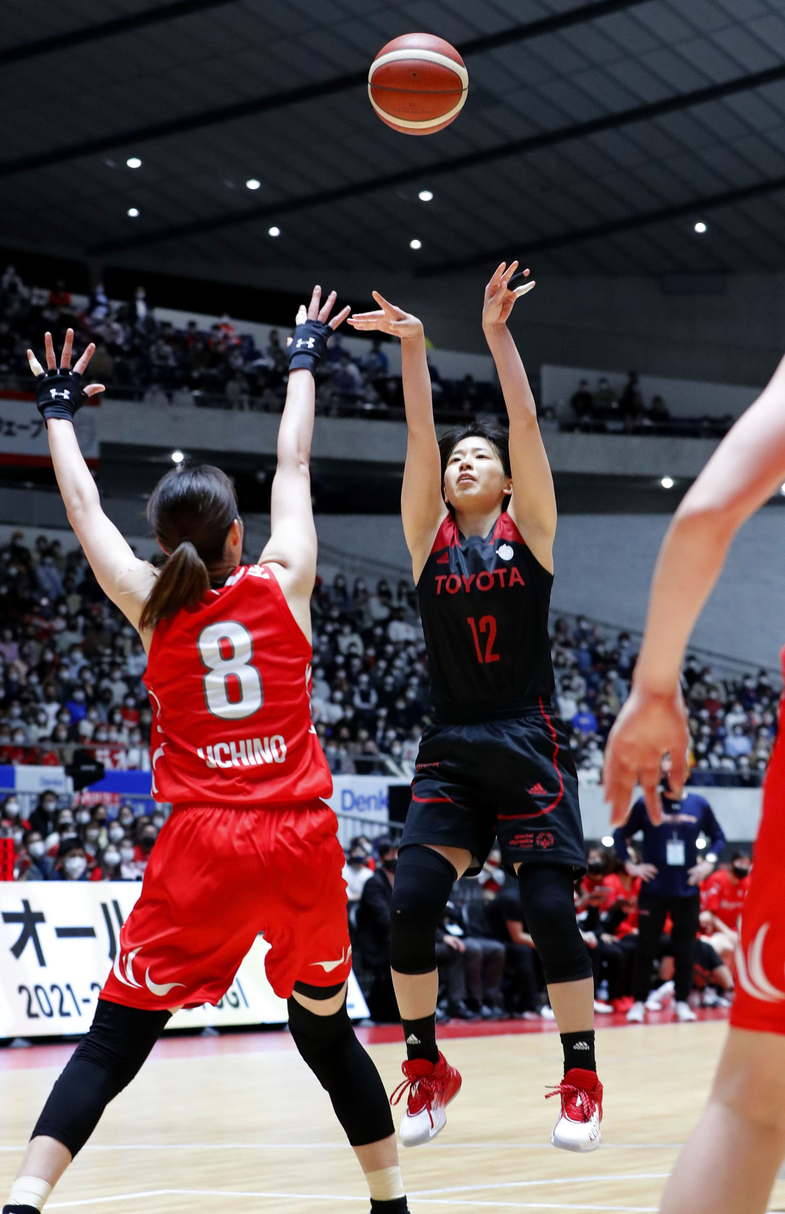 五輪銀 ｗリーグ２連覇を花道に バスケ女子の三好南穂 シューター人生に幕 1 2ページ 産経ニュース