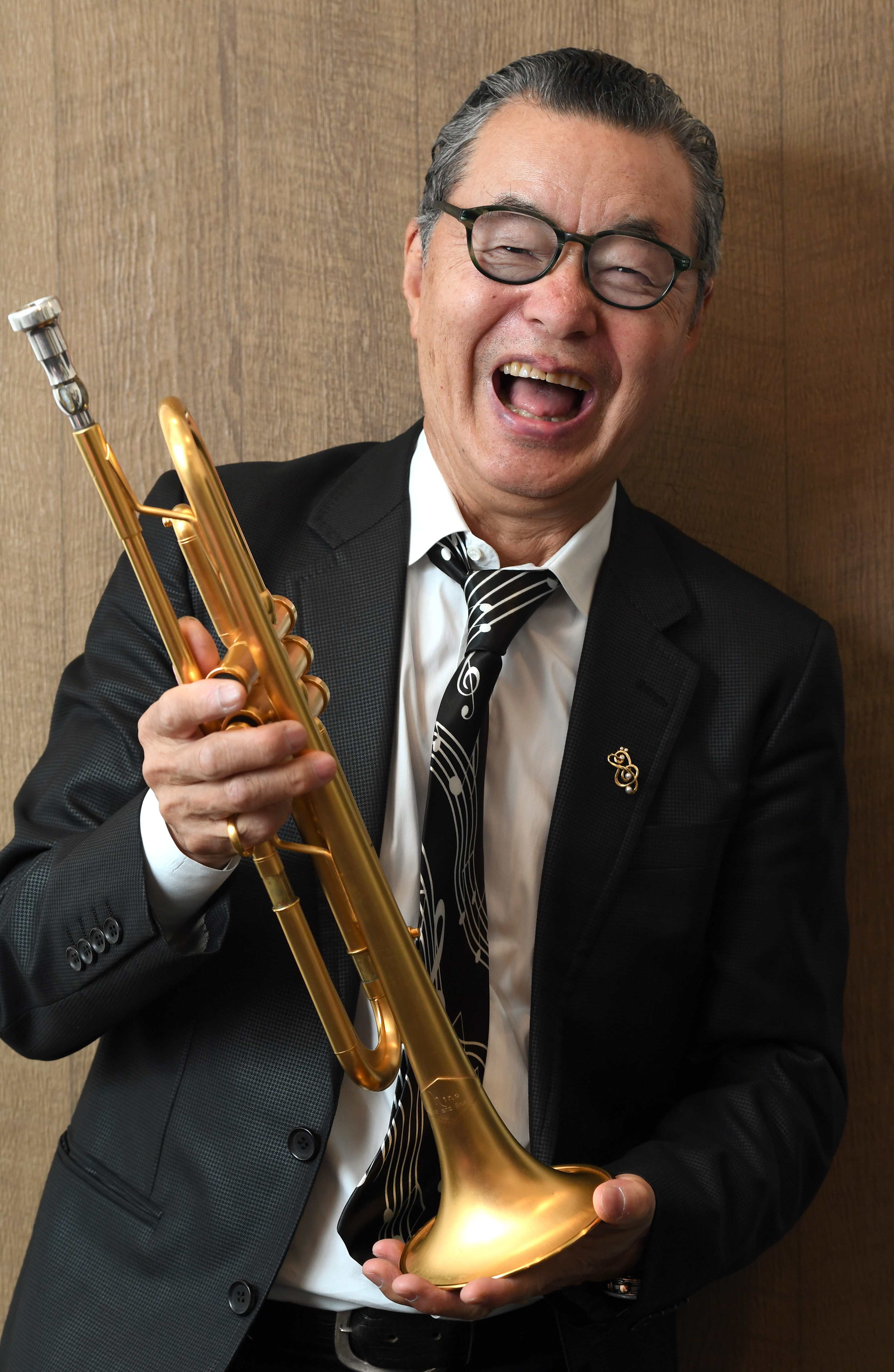 日野皓正 ドローイング Trumpet 日野皓正 ドローイング Trumpet - メルカリ