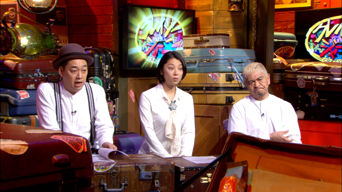 松本人志MC出演「クレイジージャーニー」世界の実話SP 想像超えた