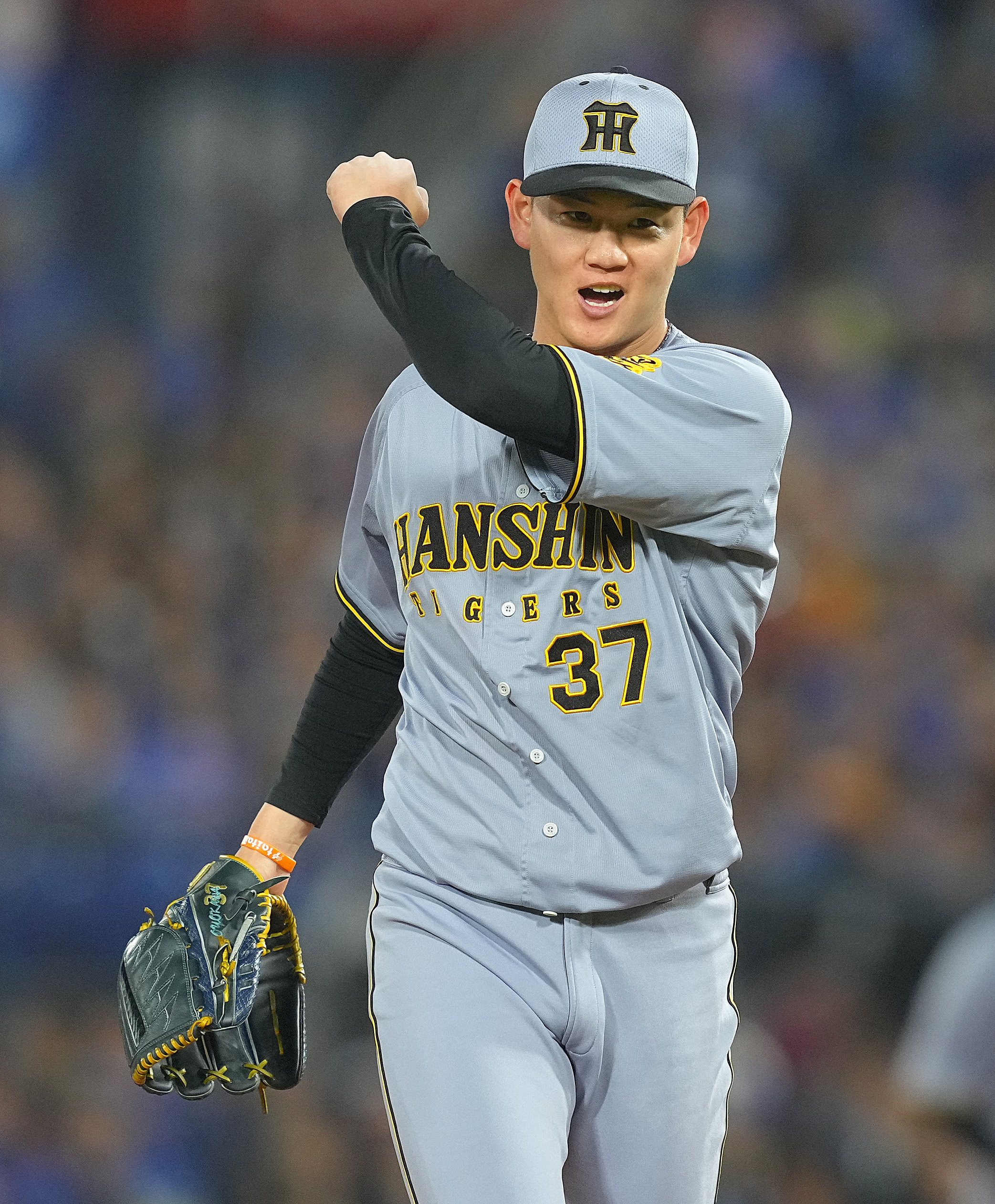 虎博覧会】阪神・及川雅貴、今季防御率0・00の秘密を解き明かす（2/2