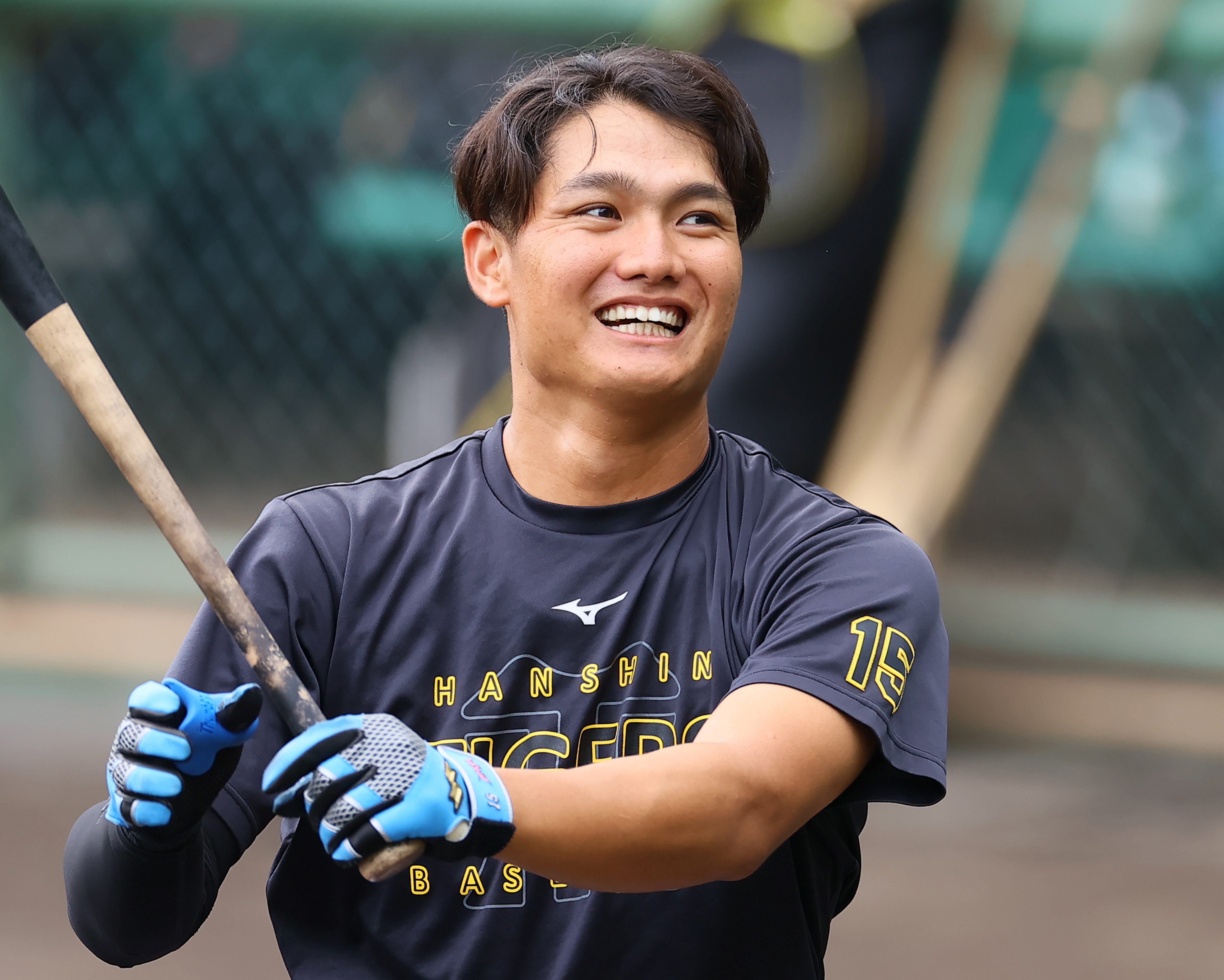 阪神ファーム通信】阪神・西純矢が築く太い縁 新章の本格的幕開けは