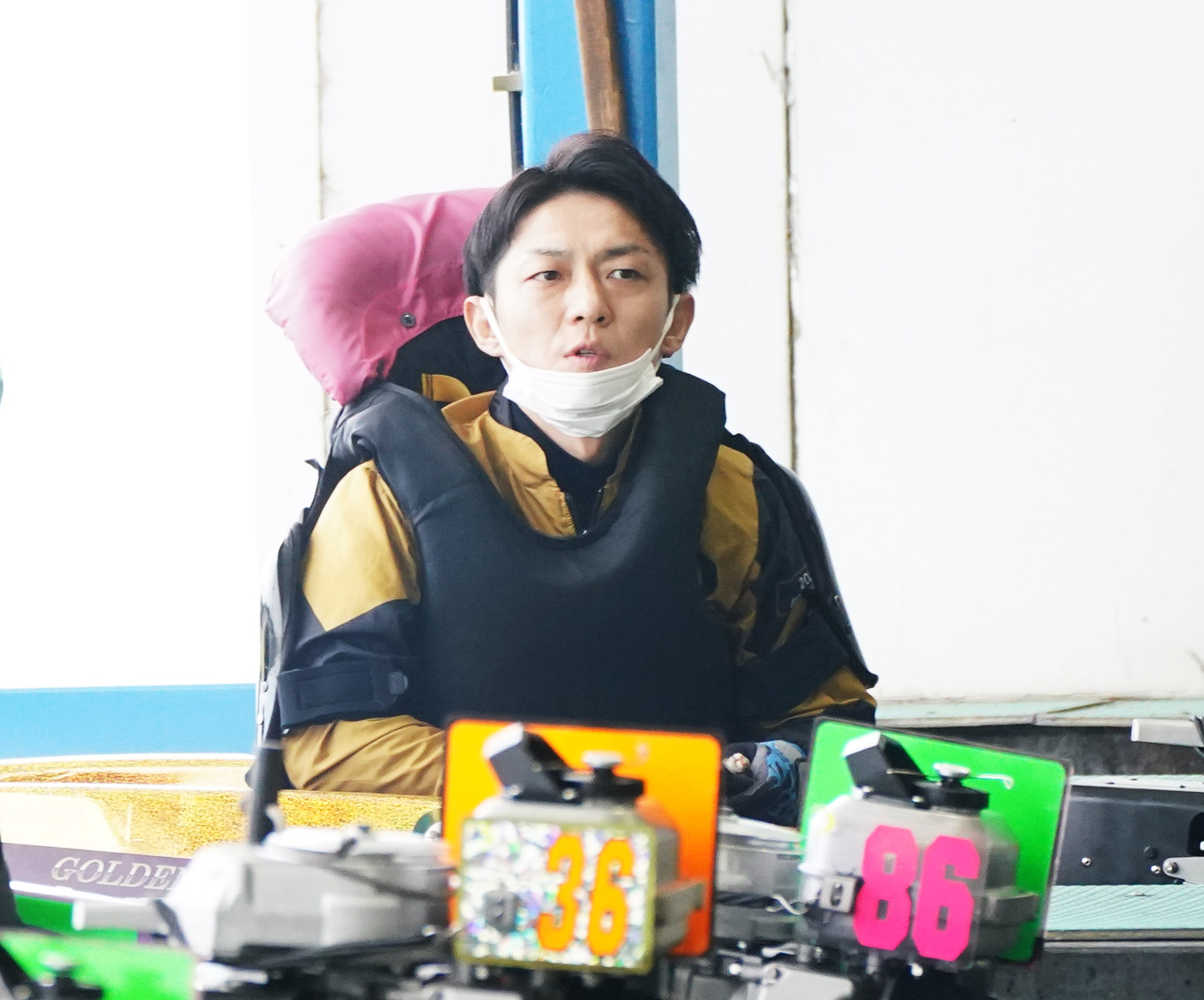 グランプリ】桐生順平が2度目の頂点へ神速ターン／ボートレース