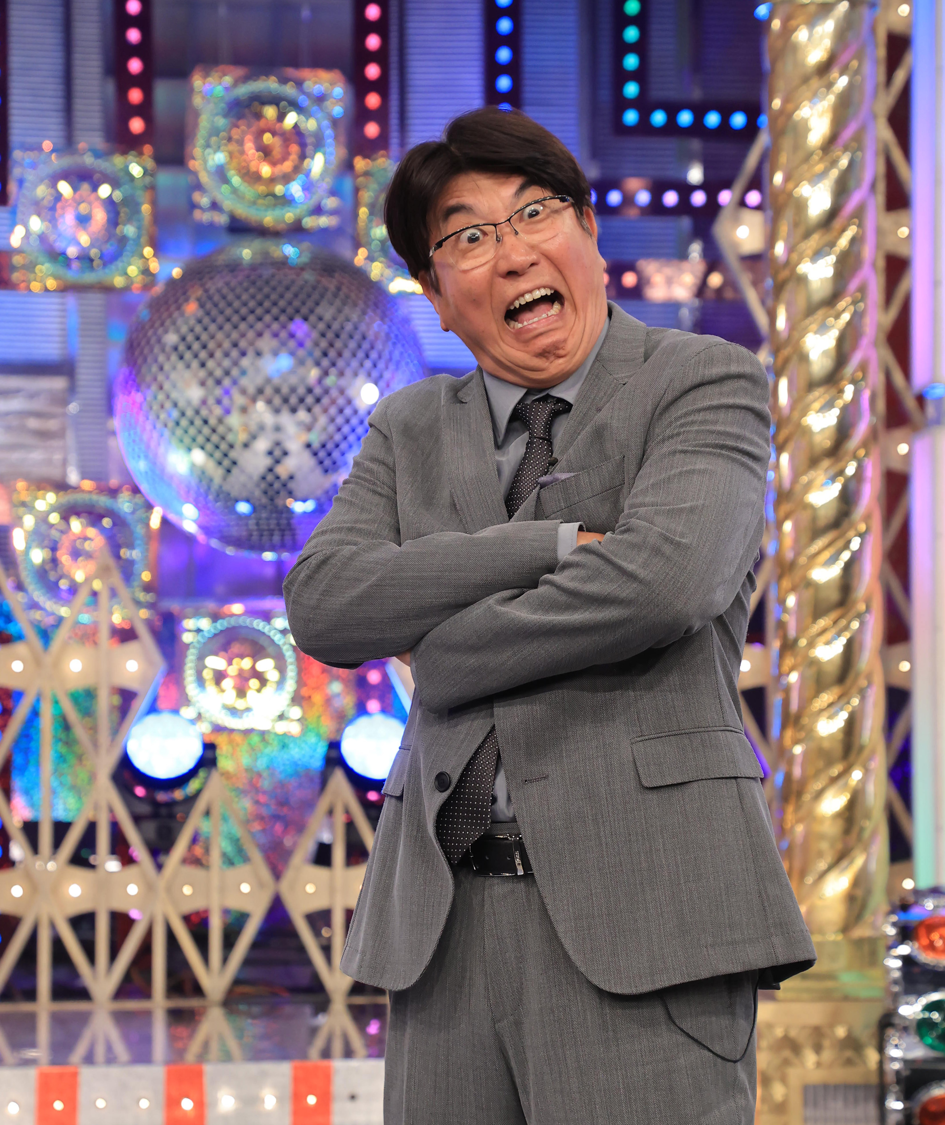 石橋貴明、大暴れ宣言 とんねるず29年ぶり武道館公演あと1カ月、お客