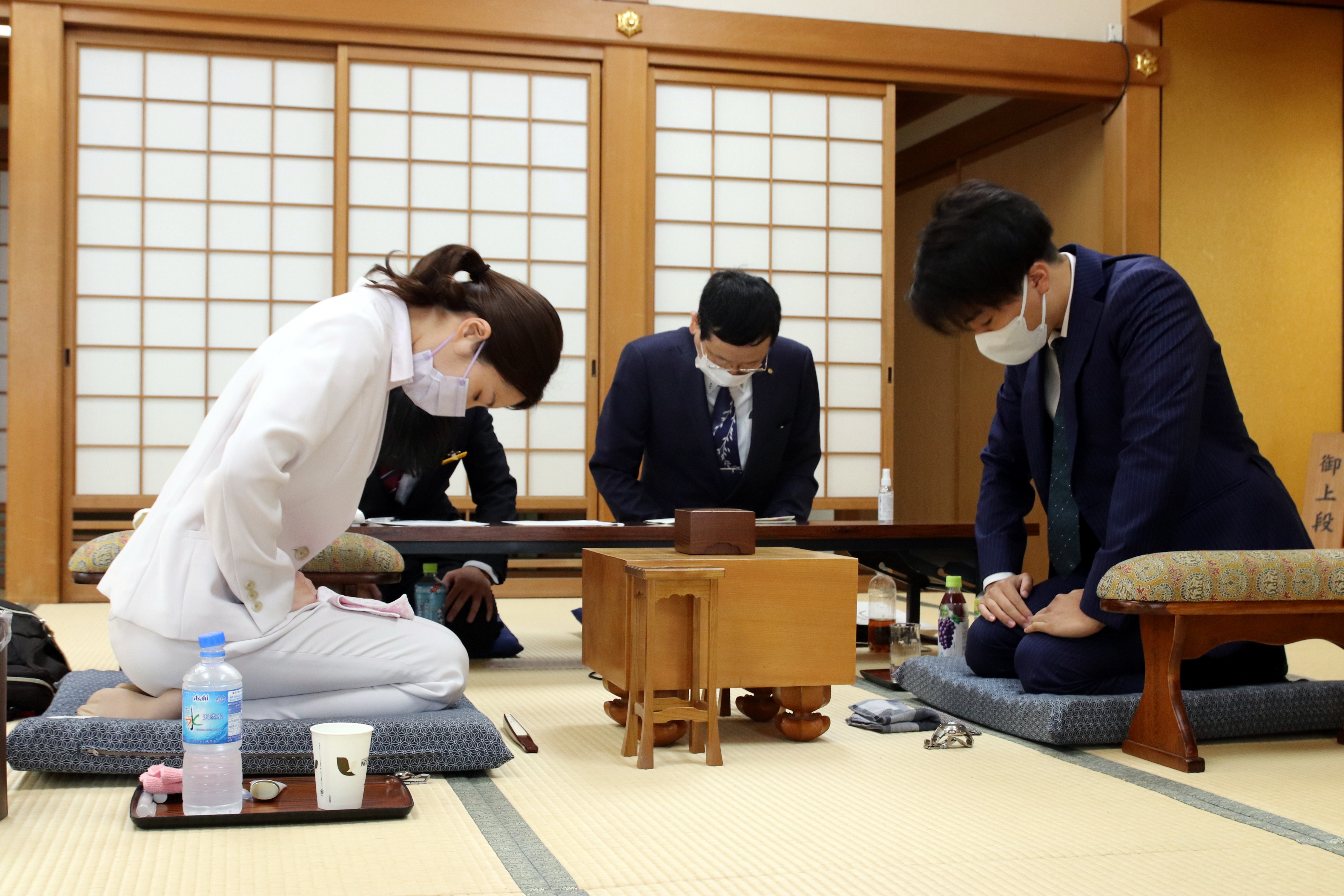 編入試験始まる 里見香奈女流五冠 初の棋士なるか 産経ニュース