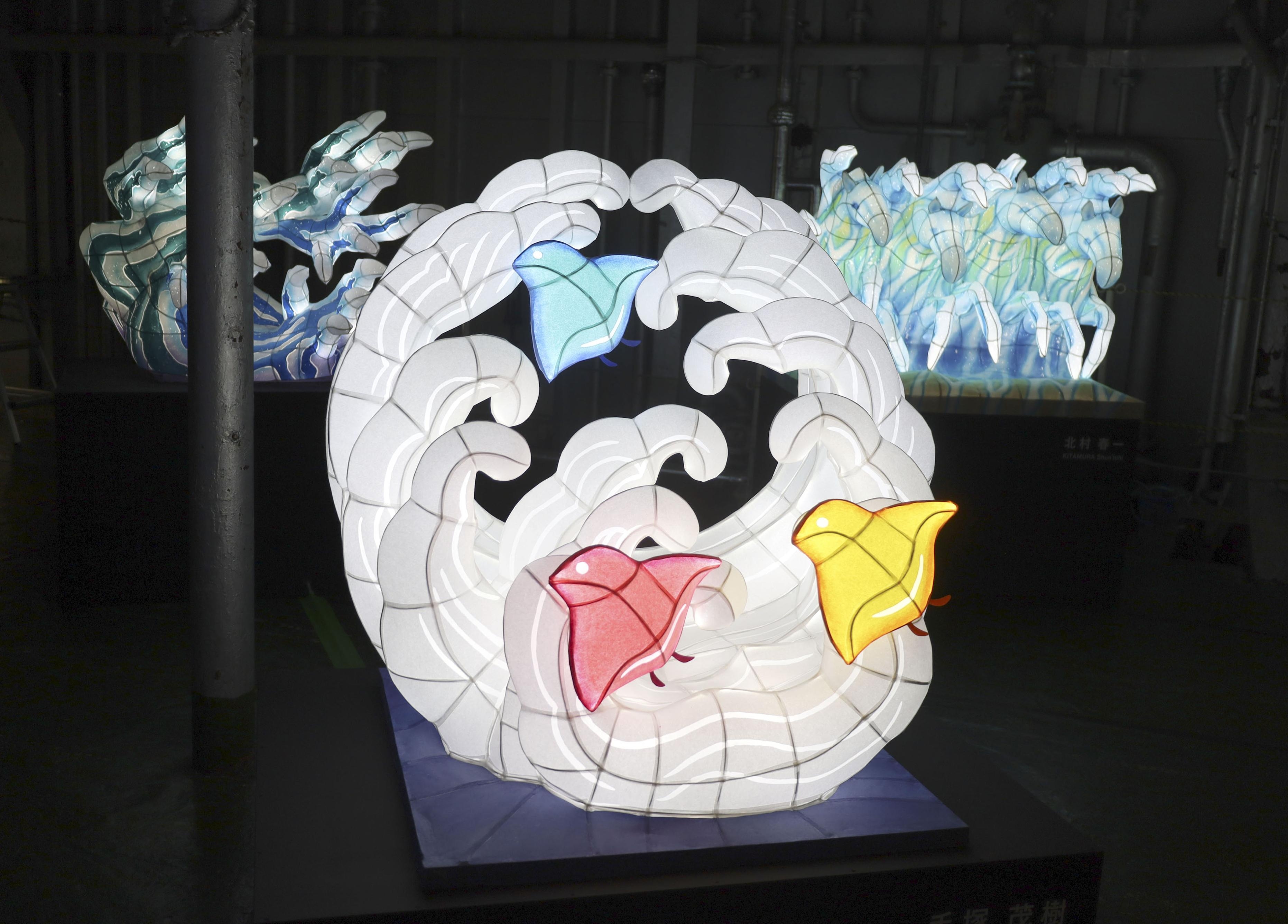 ねぶた技法で新たな表現を 青森で「ねぶこ」展を初開催 - 産経ニュース