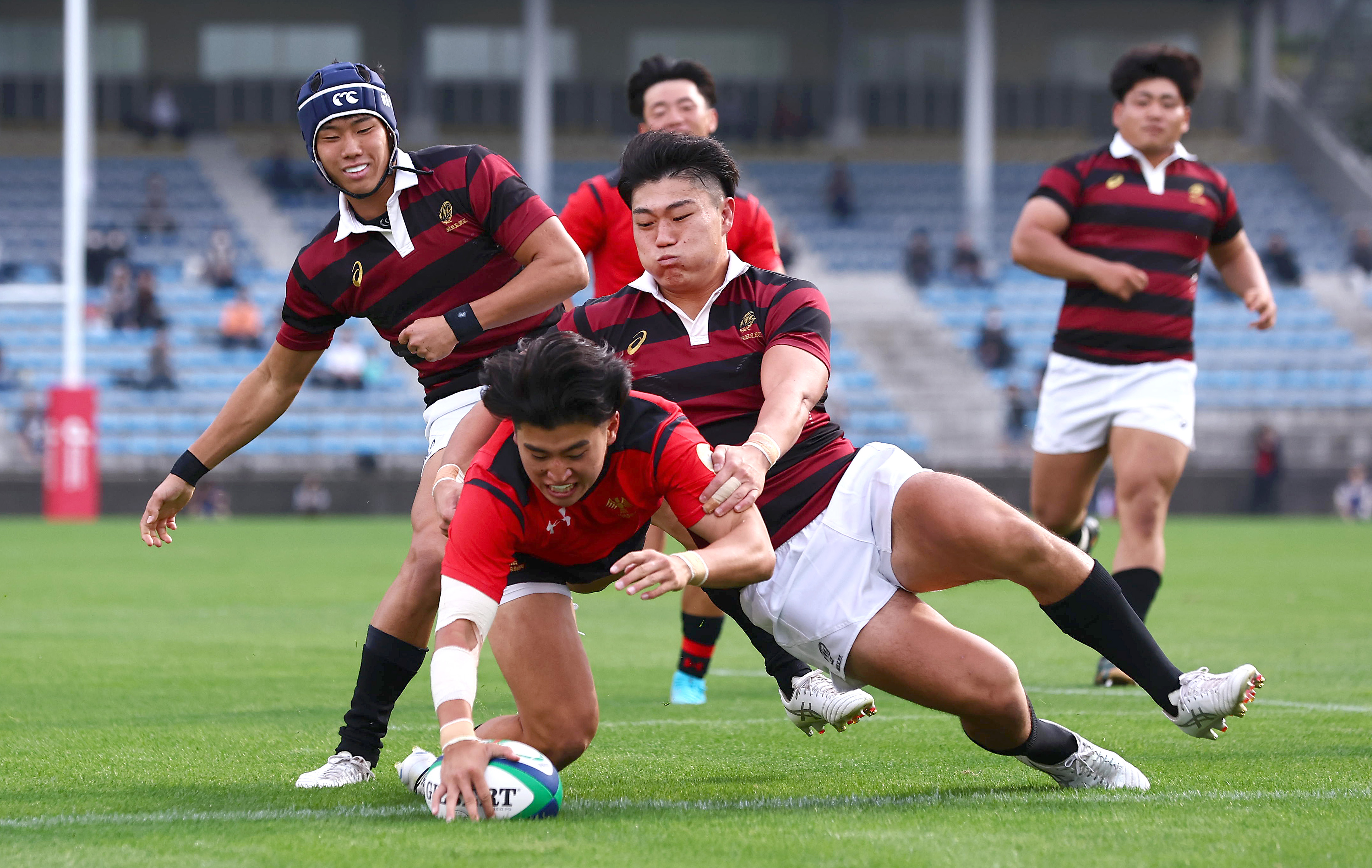 12月4日(日) ラグビー早明戦チケット - スポーツ