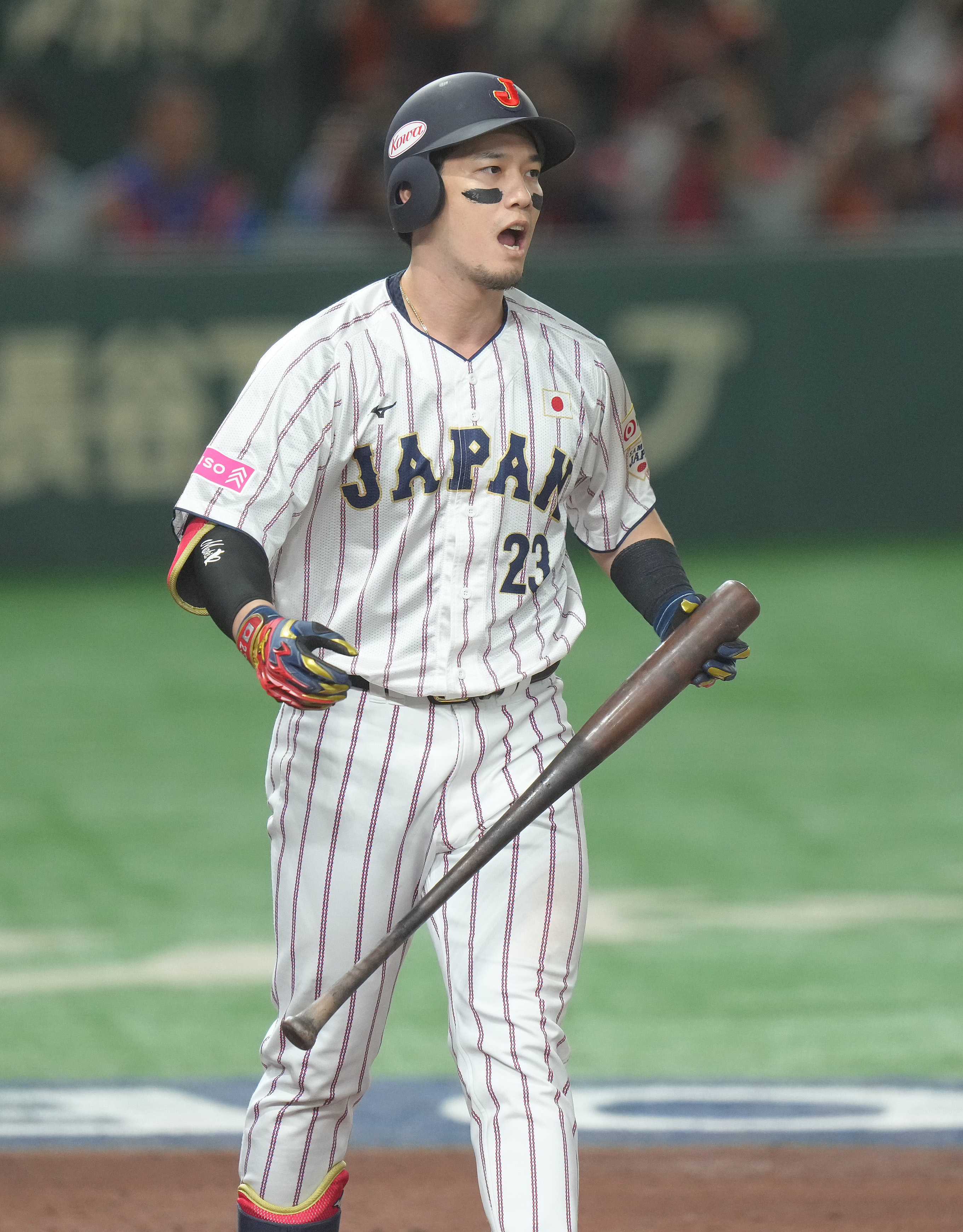 栗原陵矢が突然インスタ削除、いったい何が ソフトバンクファンの間で