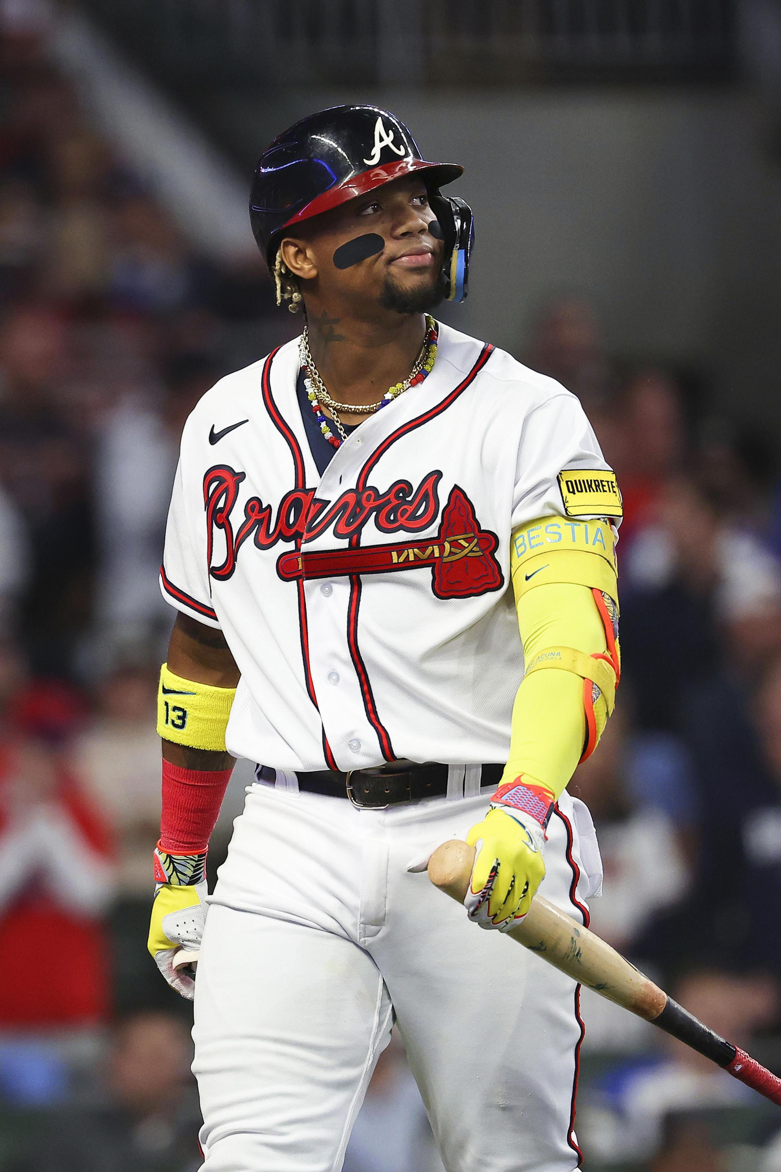 入手困難❗️メジャーリーグMLB ACUÑA JR. あのアクーニャJrブレーブス cardfanatic_bbmf-2024-08