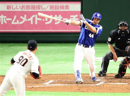 中日・バルデスが先制弾！今季チーム初本塁打は助っ人投手から