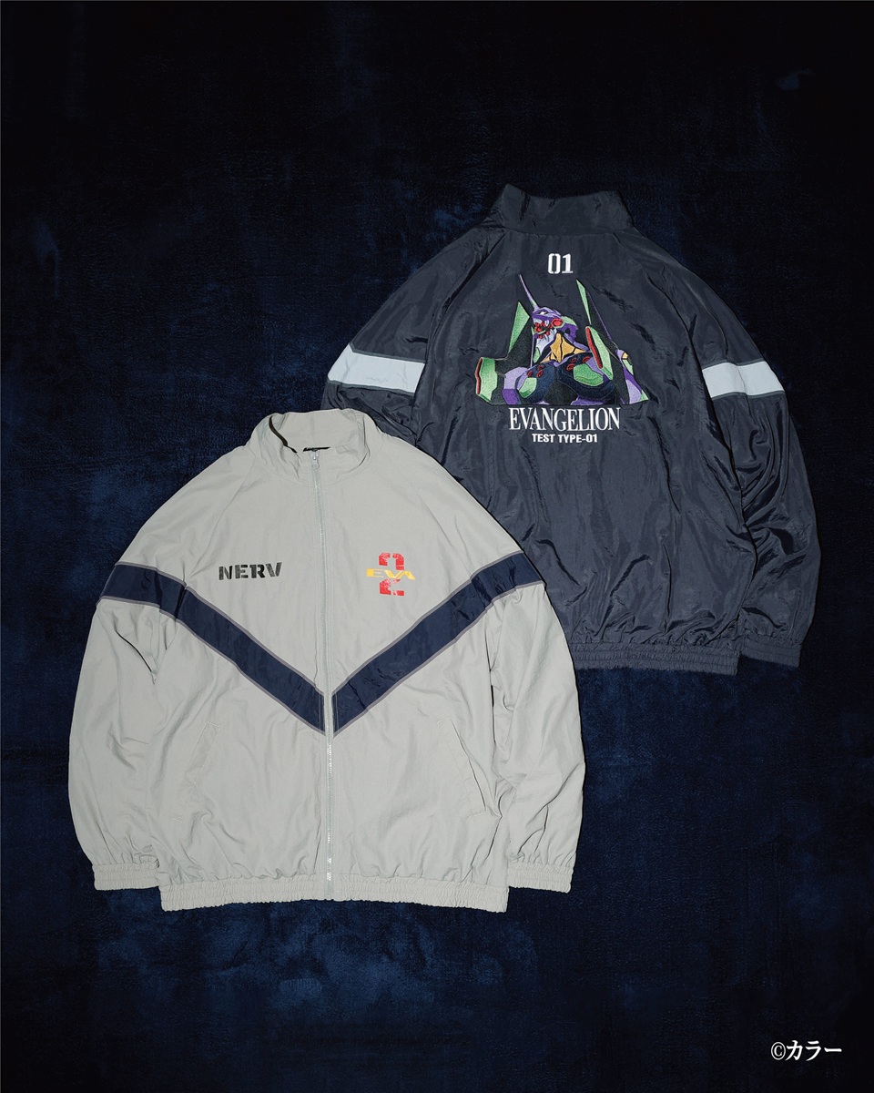 エヴァ」と「niko and 」がコラボ 登場シーンやグラフィック