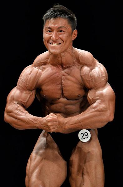 きょうの人】ボディビル選手権6連覇 鈴木雅さん（34）「心の方が