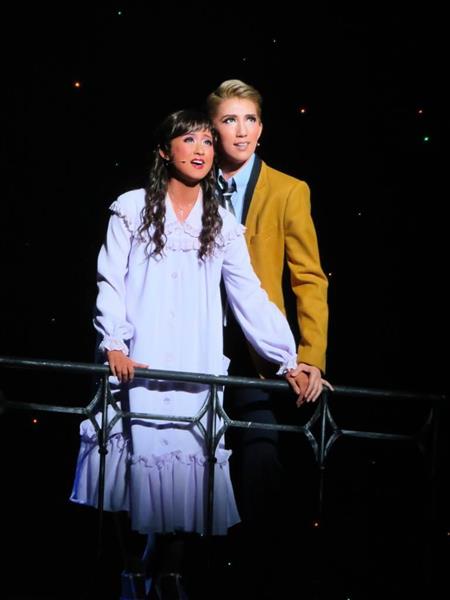 宝塚歌劇団】宙組公演「WEST SIDE STORY」開幕（1/2