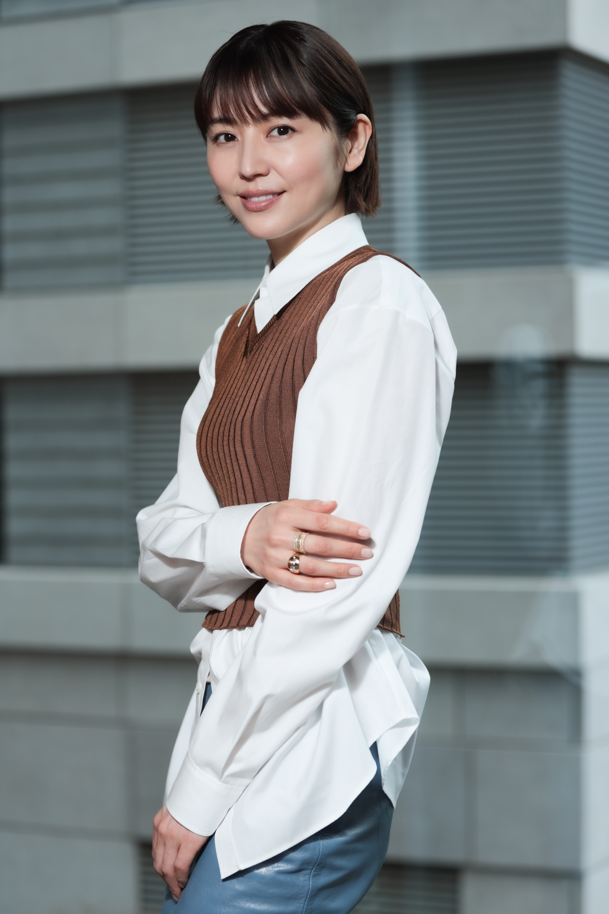 まさにいまの時代の純愛映画」佐藤健と共演の長澤まさみ「四月になれば