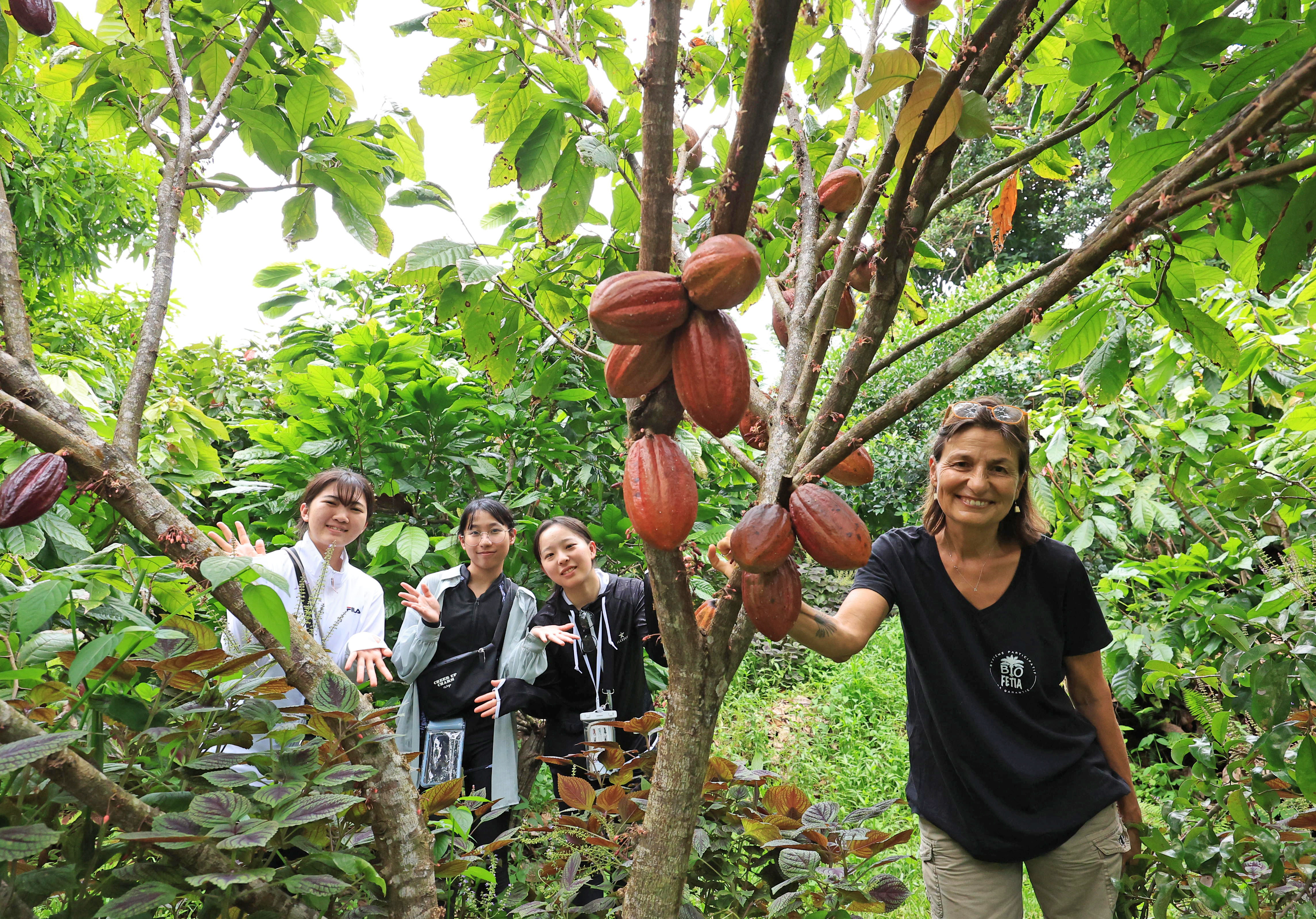 動画】「スイーツ甲子園」優勝の育成調理師専門学校がタヒチ研修旅行