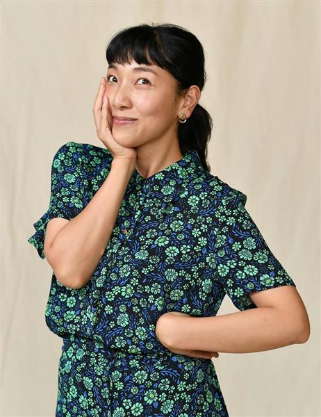 安藤サクラ「まんぷく」 真っすぐなヒロイン、楽しい - 産経ニュース
