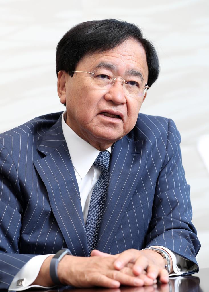 令和時代のキーワード 小林喜光三菱ケミカルホールディングス会長 ゆでガエル 回避へ危機意識を 1 2ページ 産経ニュース