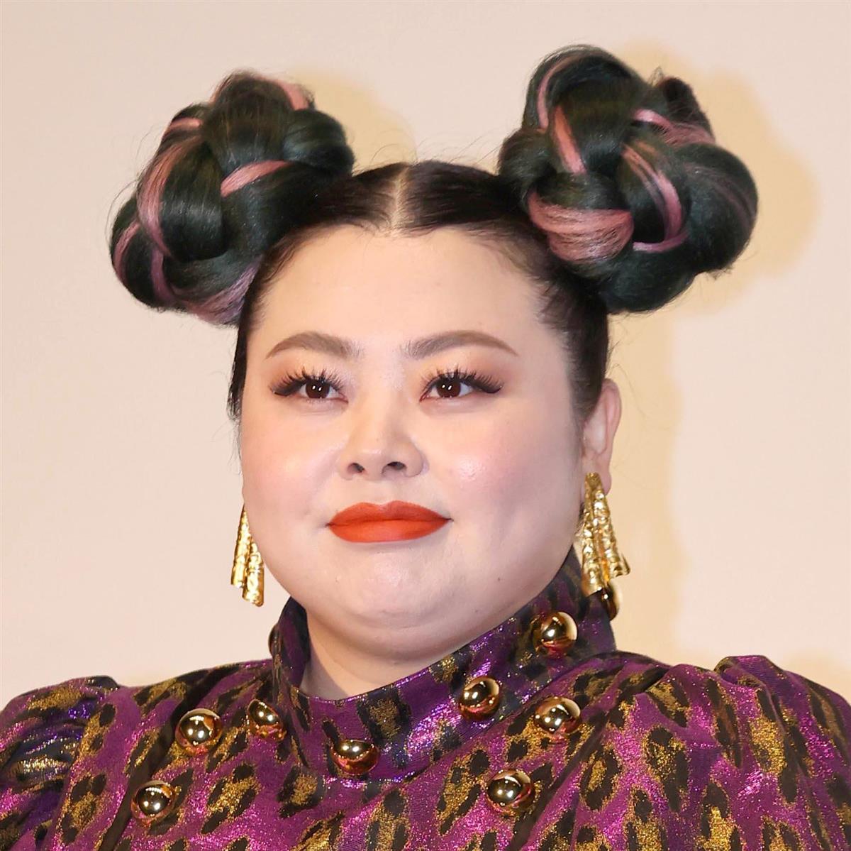 渡辺直美 私自身はこの体型で幸せです 五輪式典の侮辱演出騒動でコメント サンスポ