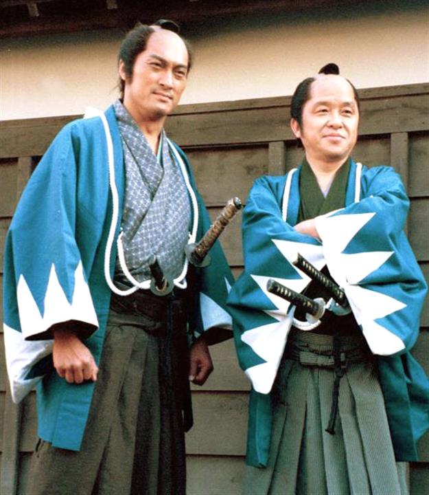 男の友情、対立、別れなど切ない場面が次々と…「壬生義士伝」（1/2