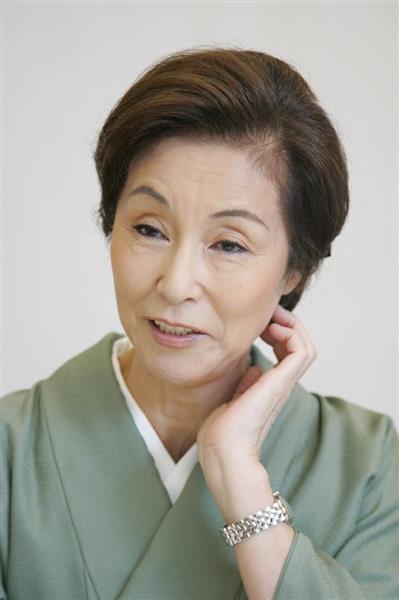 女優の野際陽子さん死去 ８１歳 キイハンター ずっとあなたが好きだった ｔｒｉｃｋ 産経ニュース