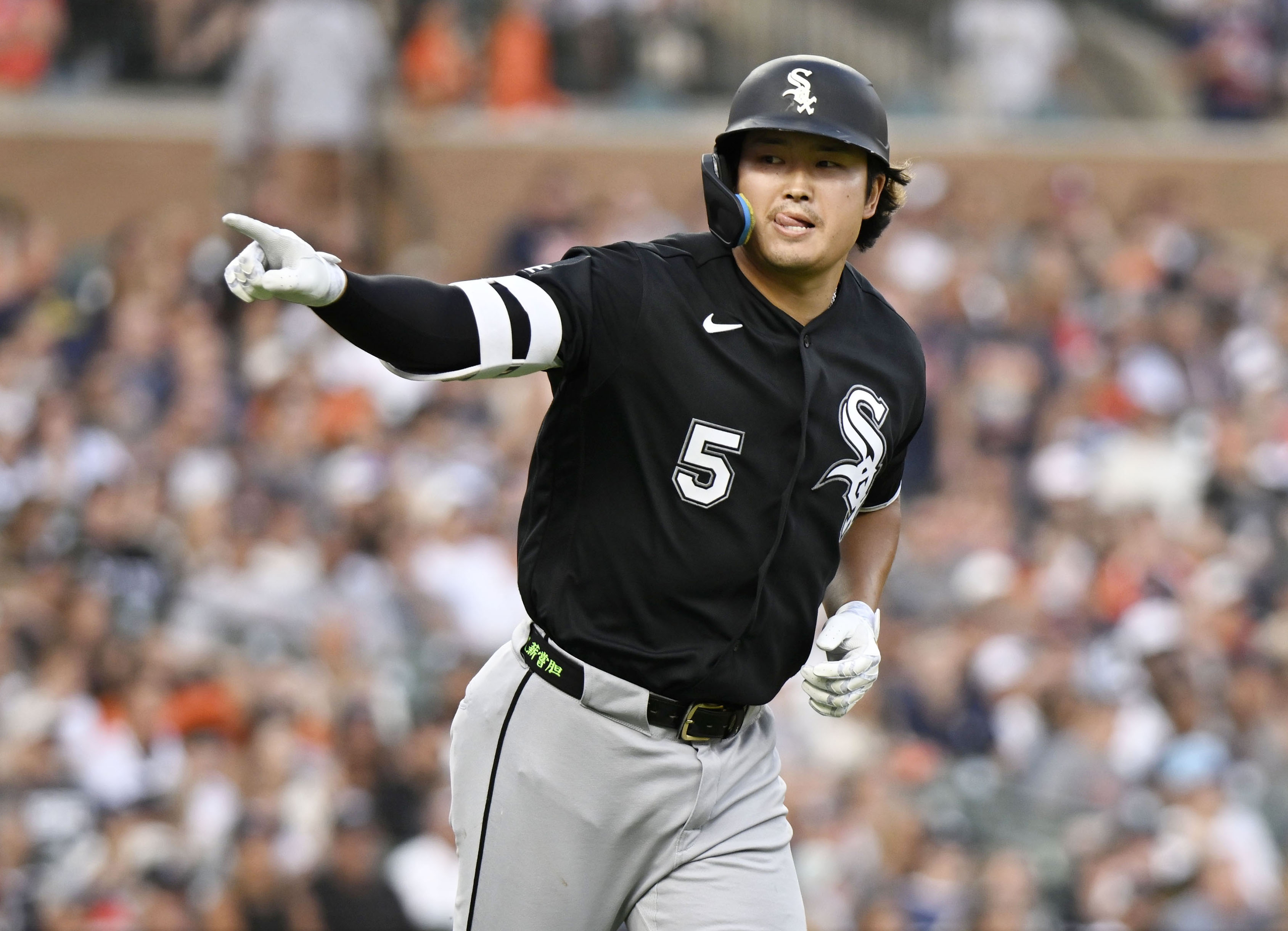 MLB】ホワイトソックス・村上宗隆が3ボールから27号 好結果は「手だけ