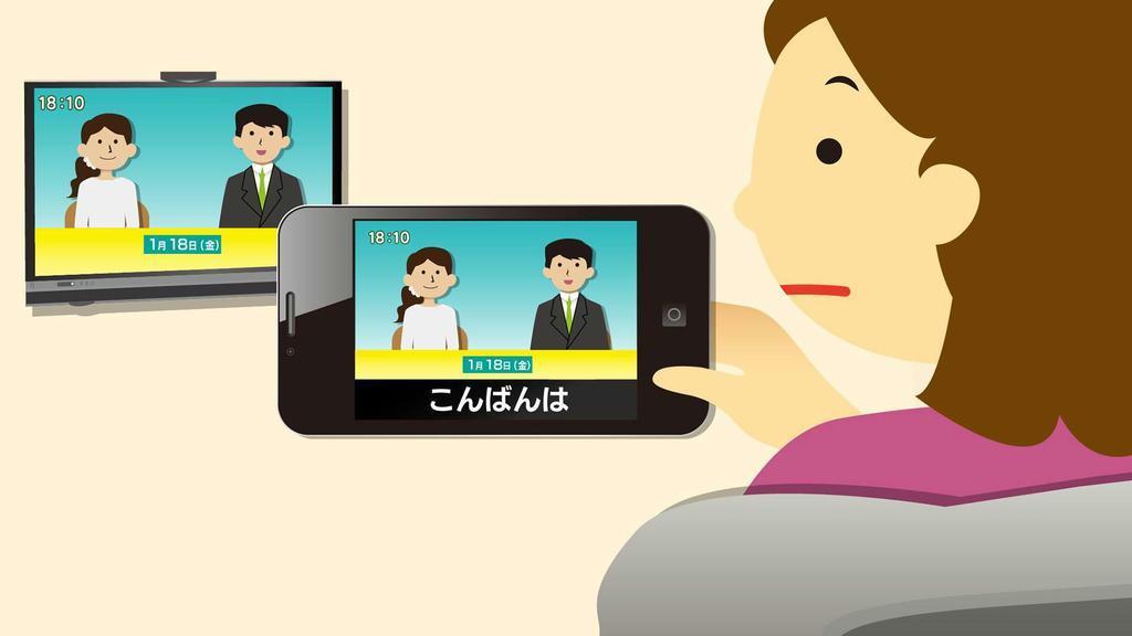 ｎｈｋ ３県の地域ニュースをａｉ活用し字幕実験 産経ニュース