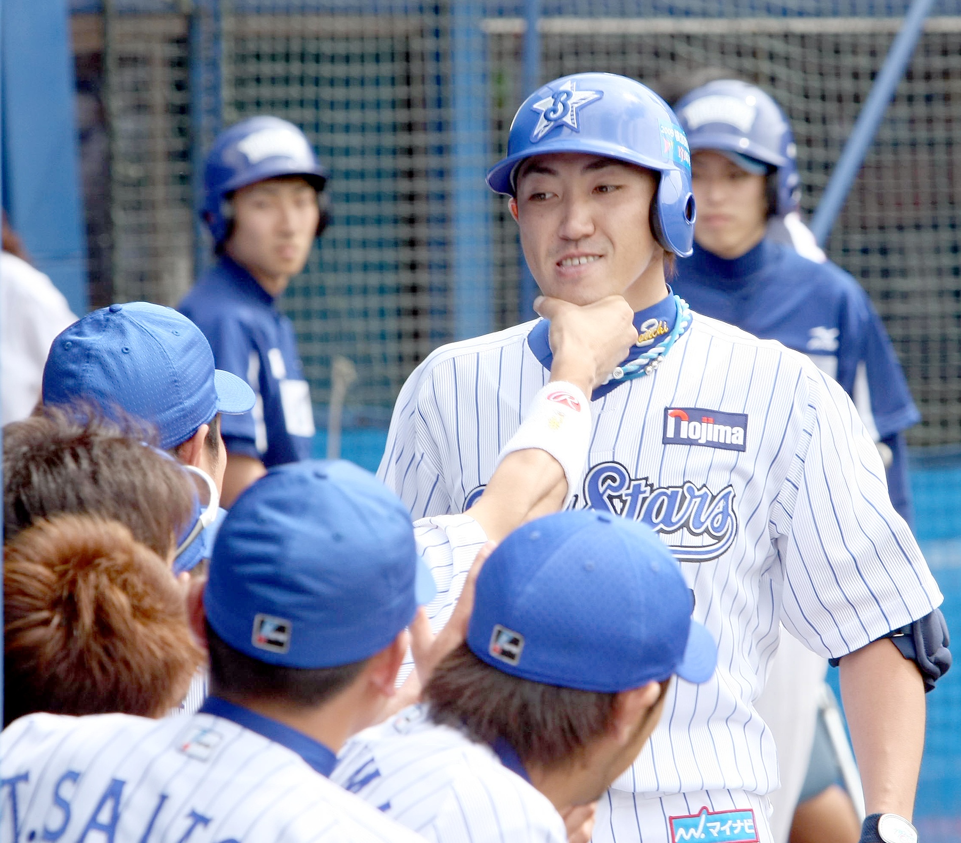 ヤクルト・内川聖一＆嶋基宏が引退 連覇から2日…通算2185安打の 