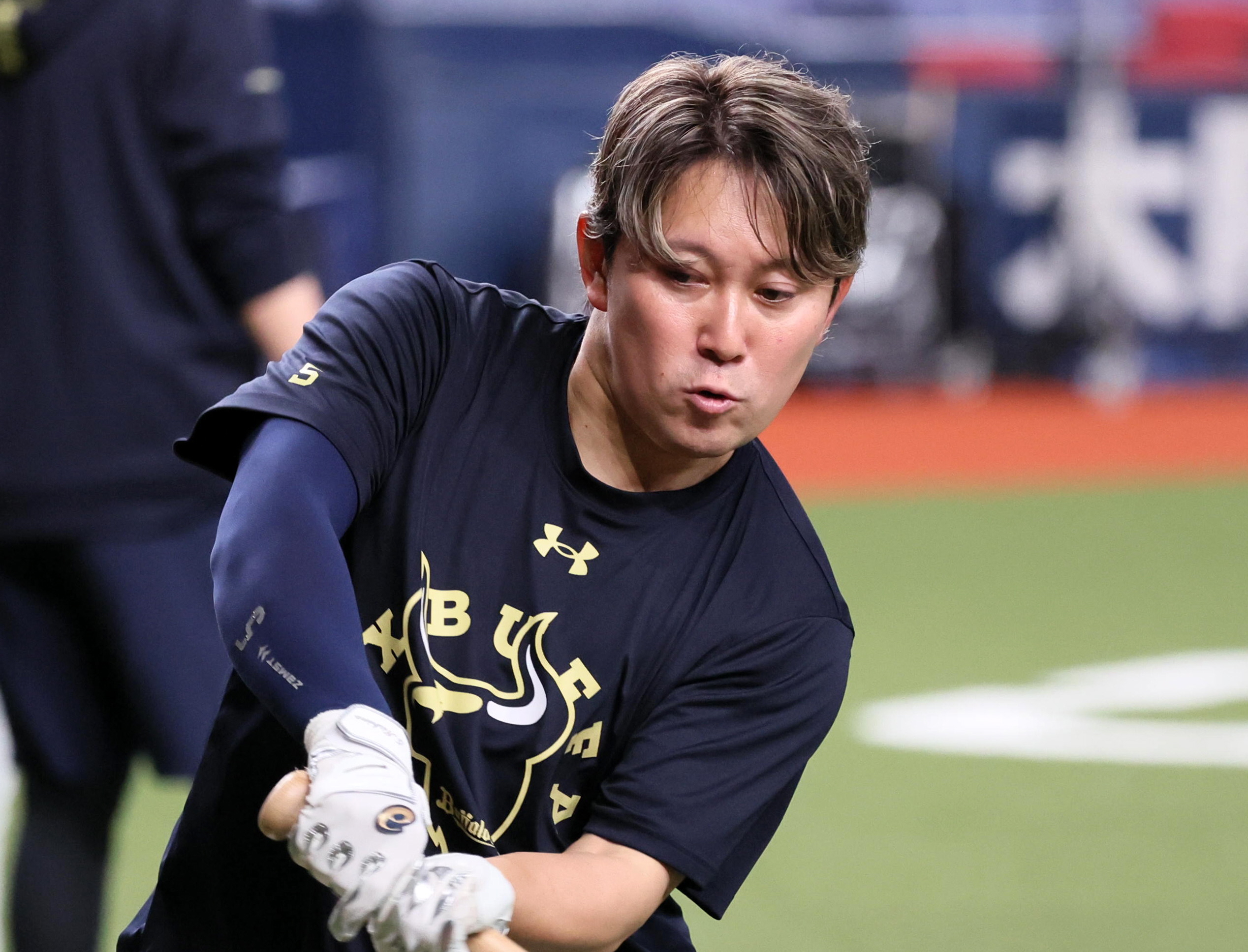 オリックス・西野真弘が海外FA権取得 - サンスポ