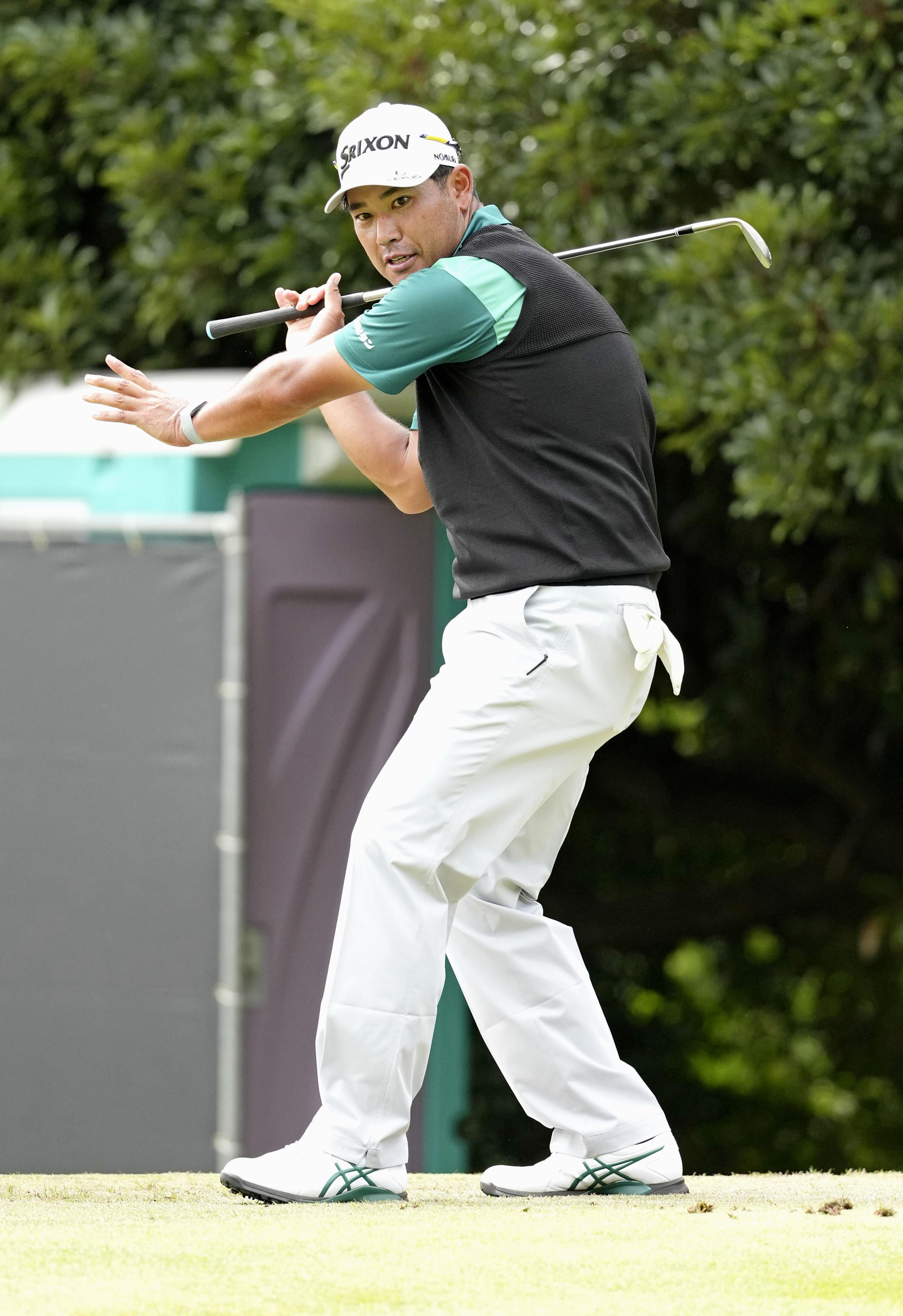 楽しい1週間にできれば」松山英樹が抱負 日本開催の米男子ゴルフツアー