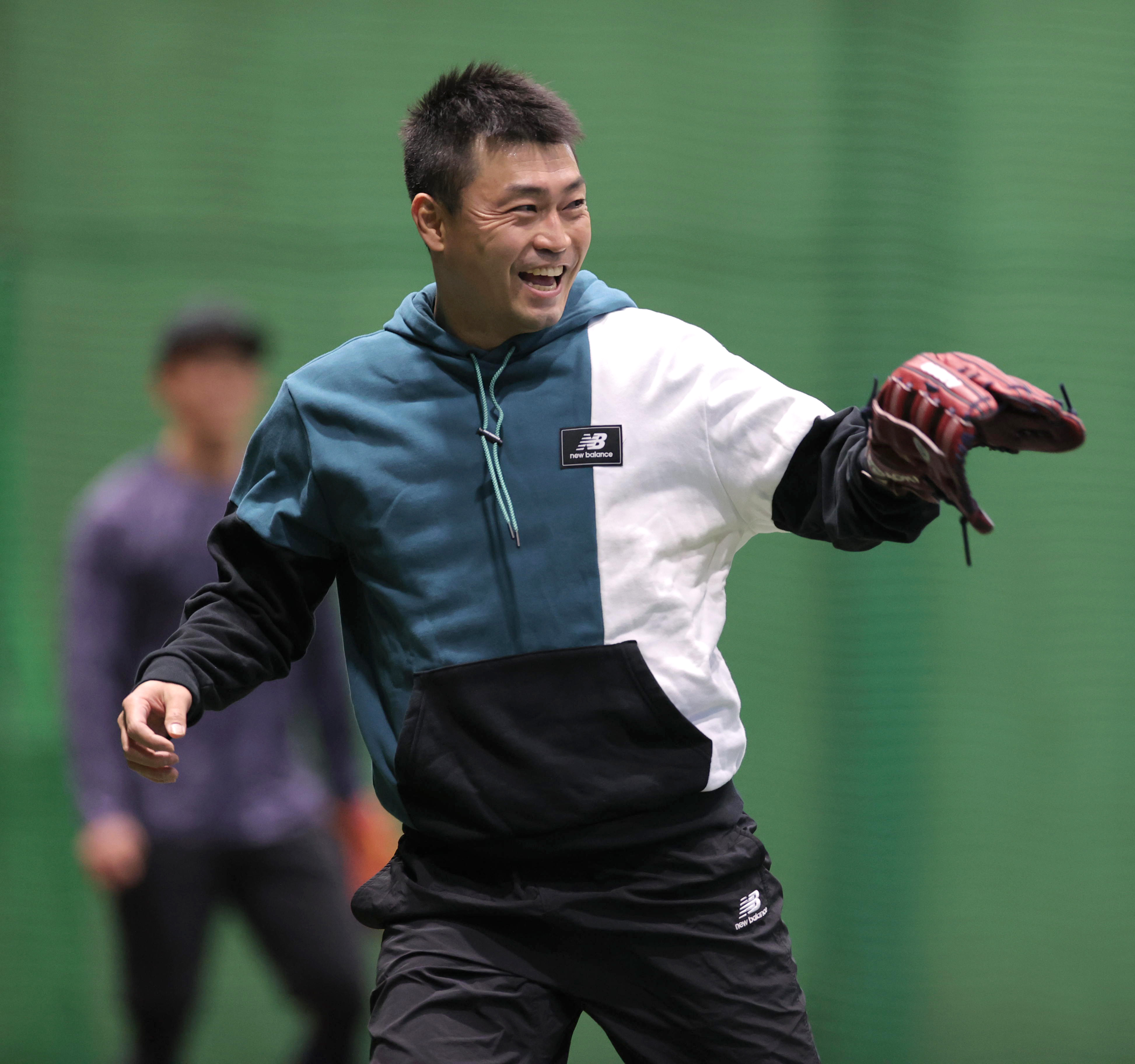 ヤクルト・青木宣親、40歳シーズンに打率3割目指す「個人的な目標