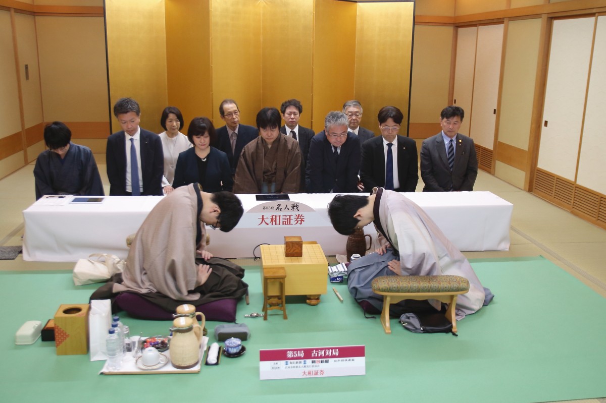 永瀬拓矢九段が67手目を封じる 名人戦第5局／将棋 - サンスポ