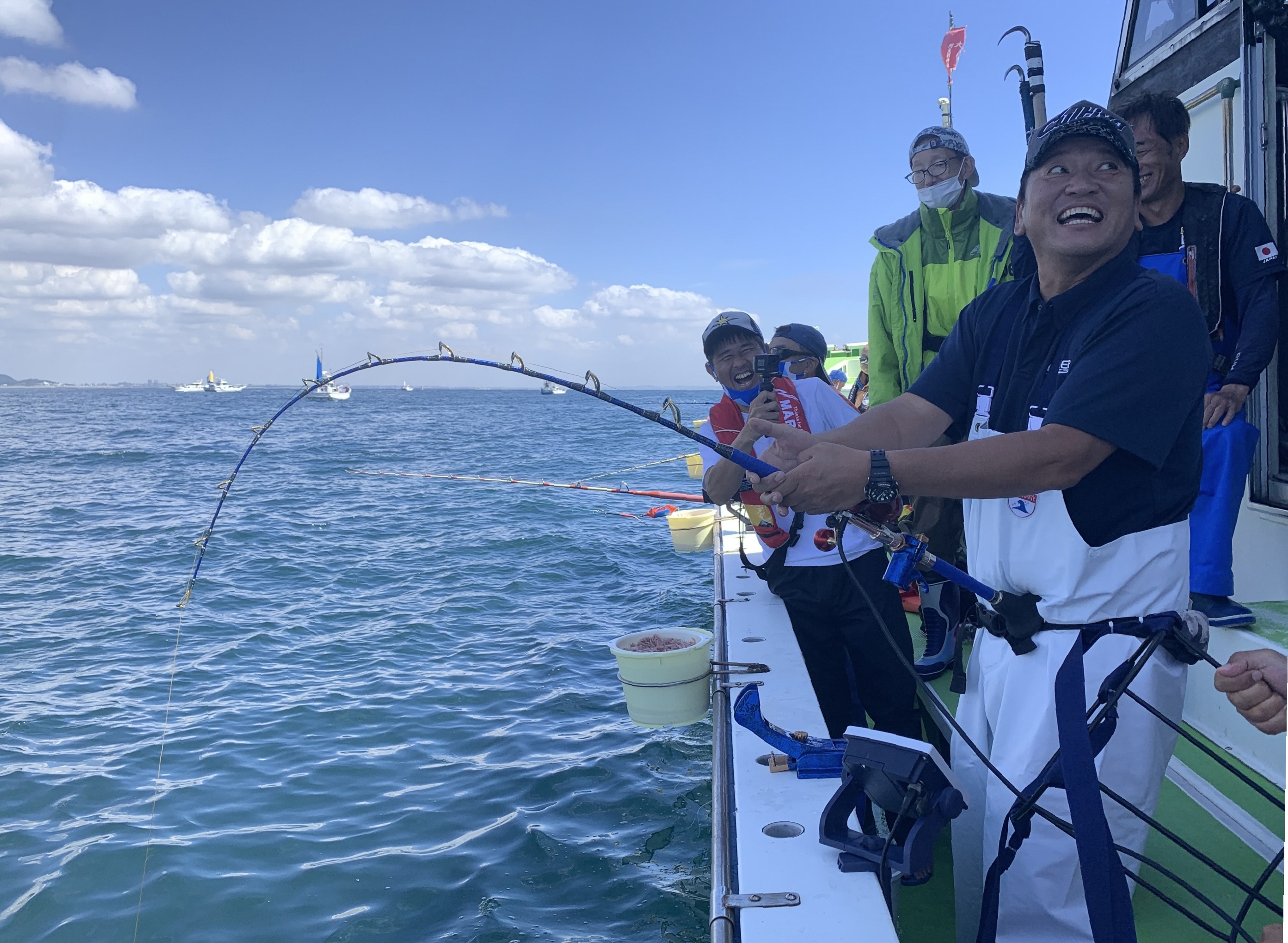 釣り2 サンスポ